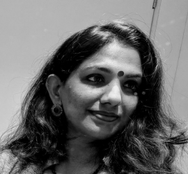 Ar. Laxmi V Rajasekharan