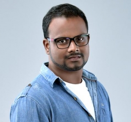 Ar. Raghavendran M