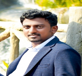 Ar. Anand Godson R