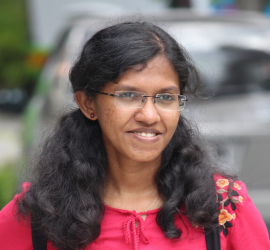 Ar. Nishya N