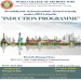 Induction Programme for First Years of Academic Year 2020-2021