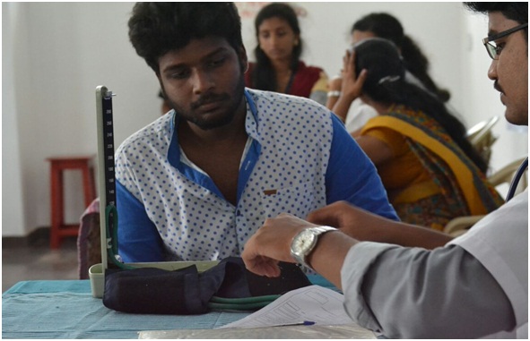 YOUTH RED CROSS CLUB