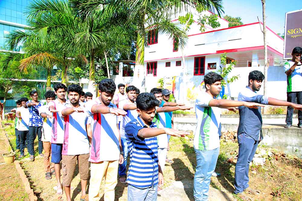 SPORTS DAY