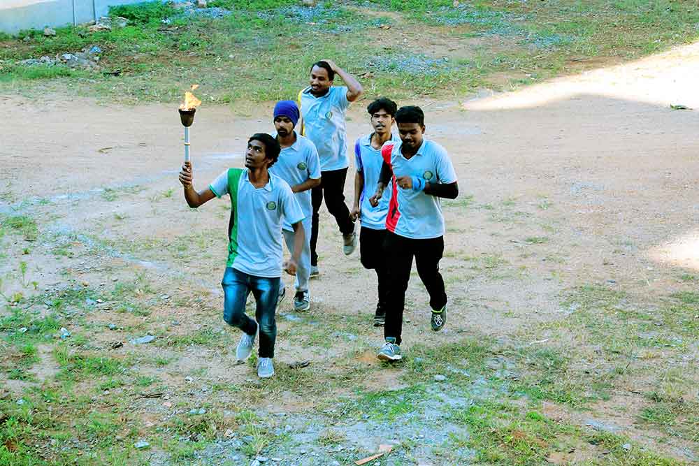 SPORTS DAY