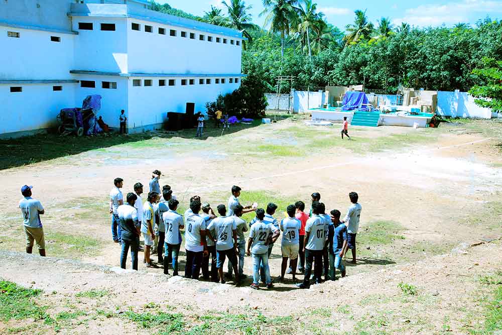 SPORTS DAY