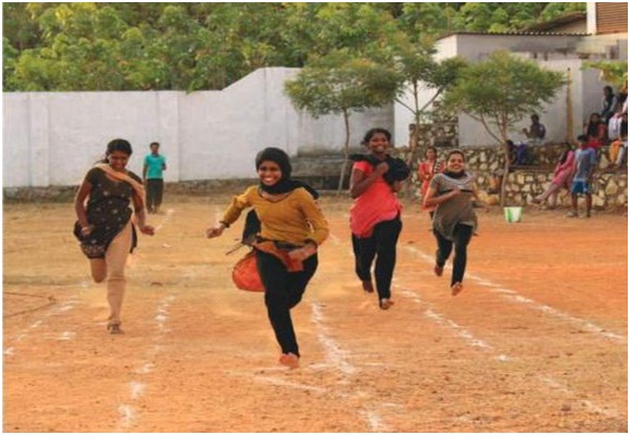 SPORTS DAY