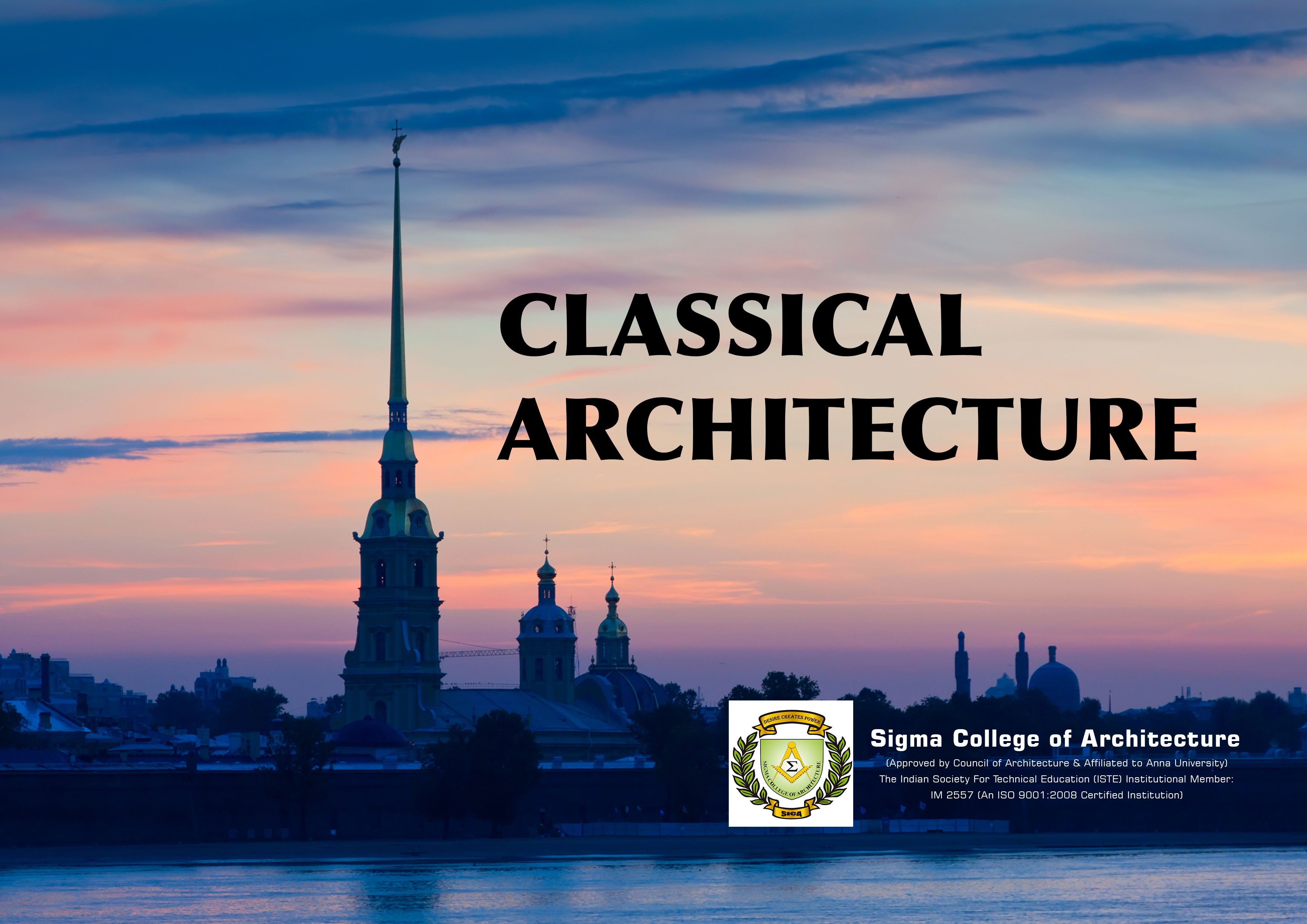 Classical Architecture