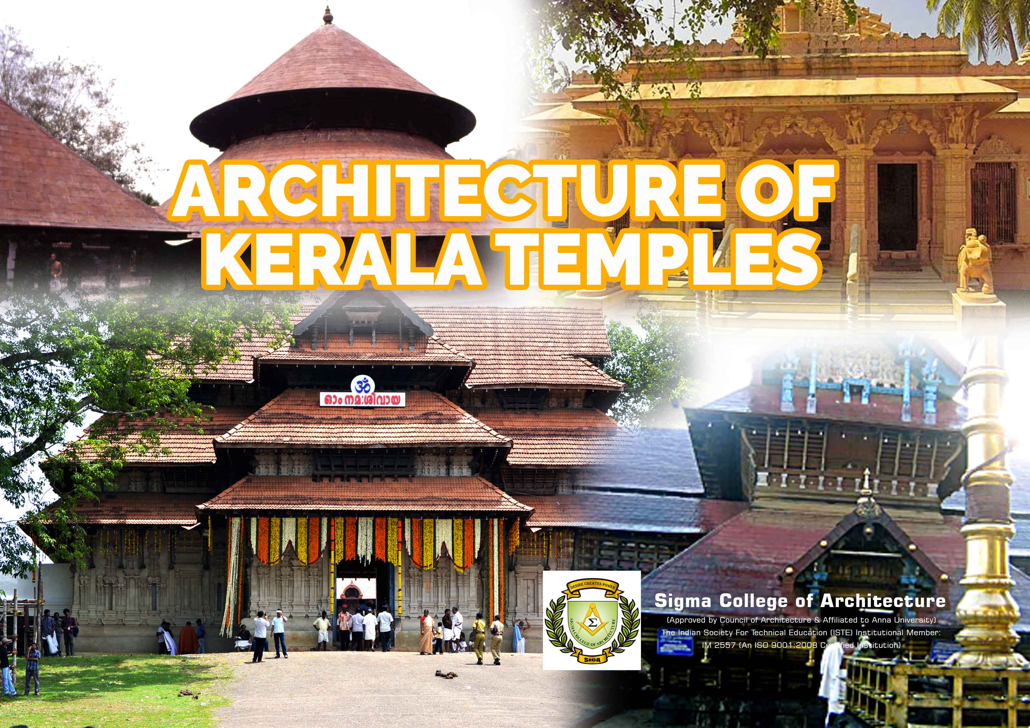 Architecture of Kerala Temples