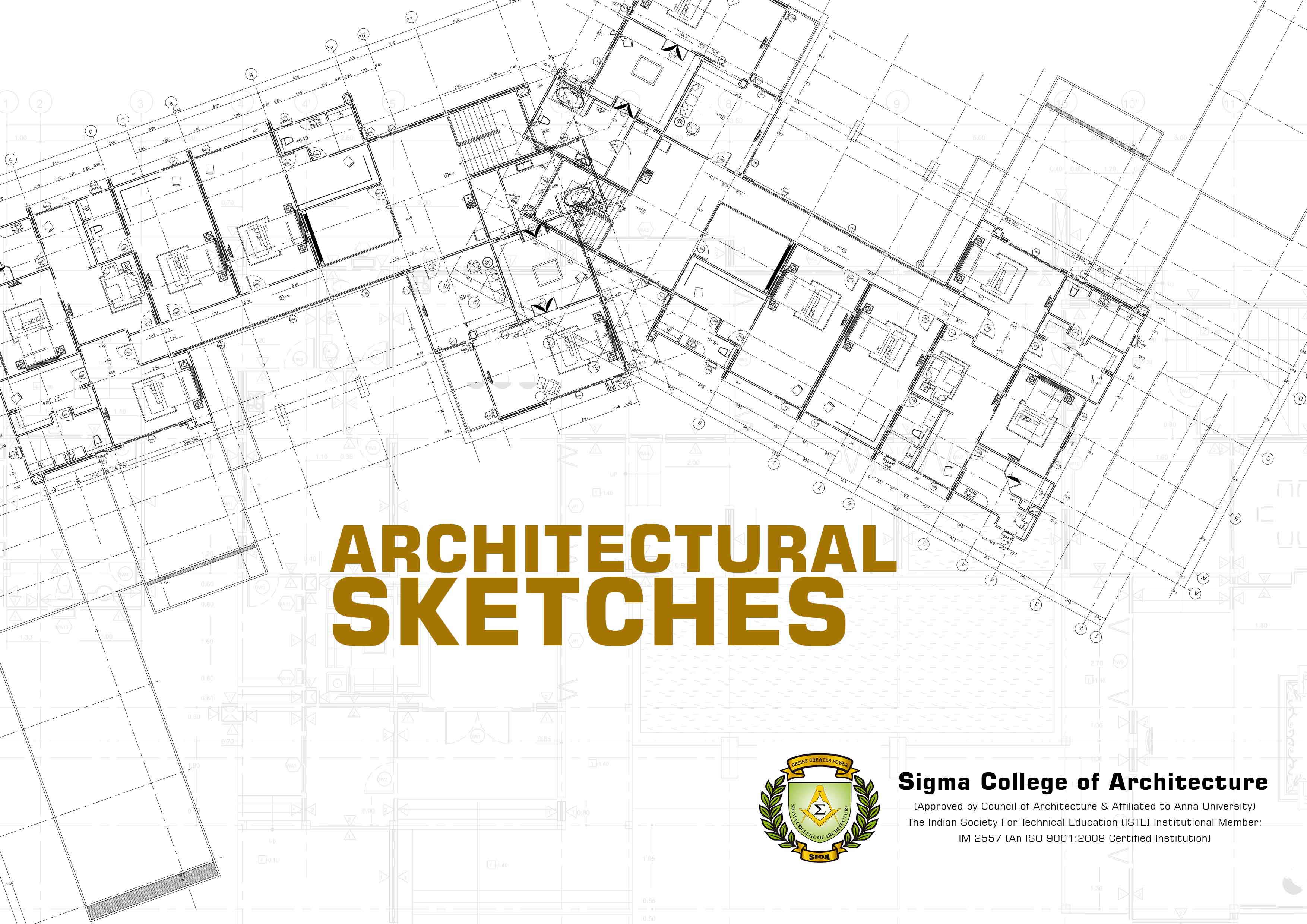 Architectural Sketches