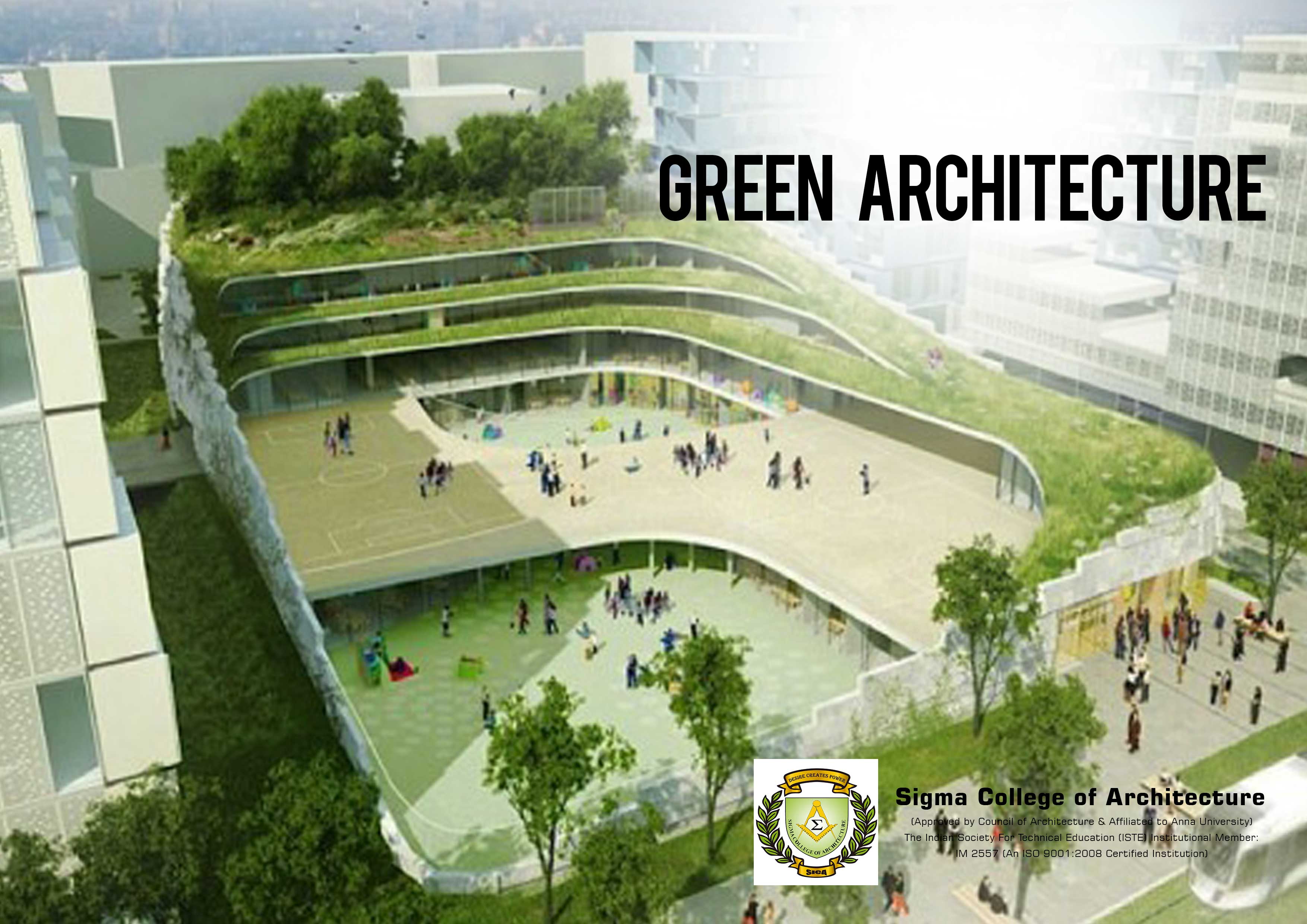 Green Architecture
