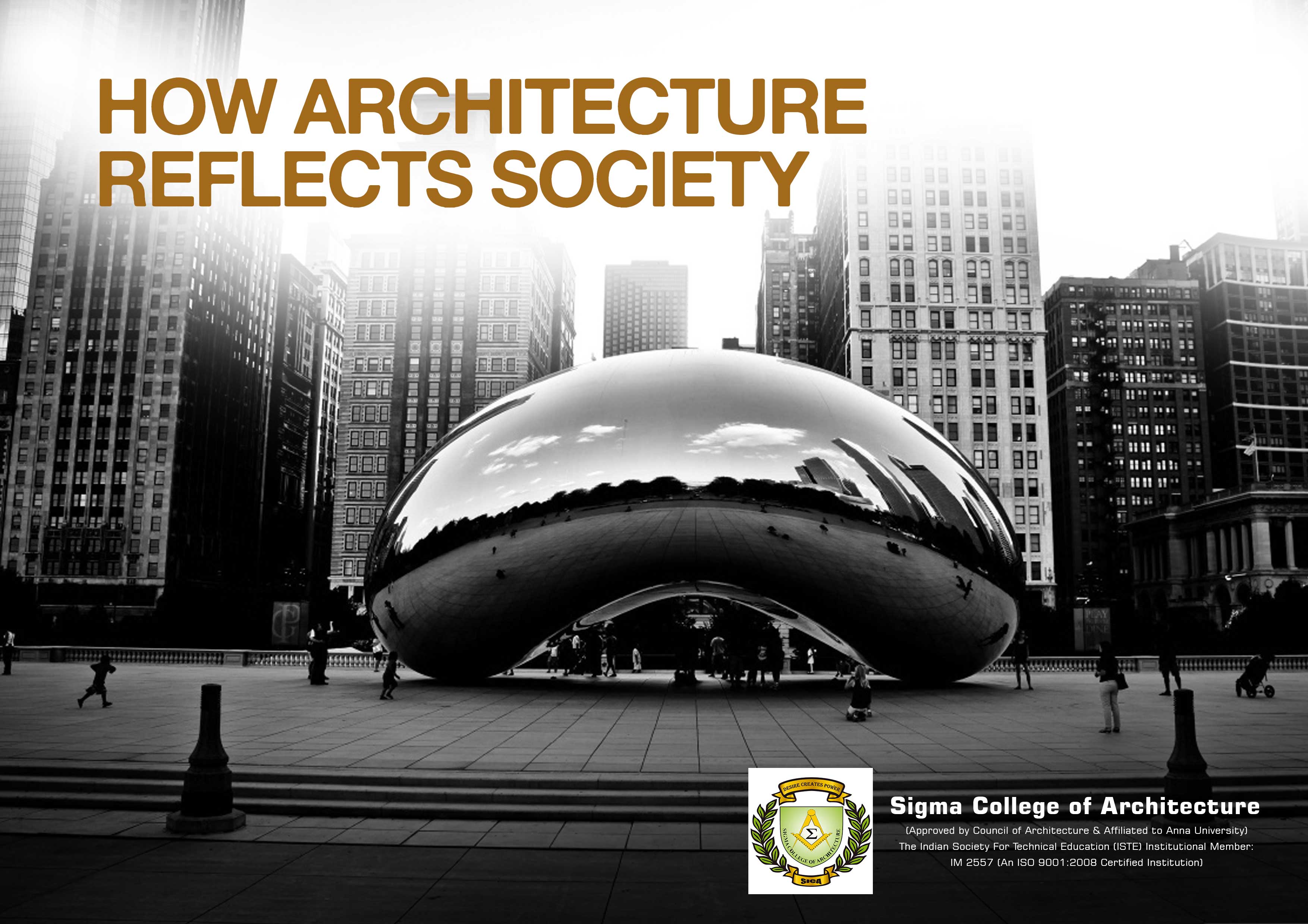 How Architecture Reflects Society