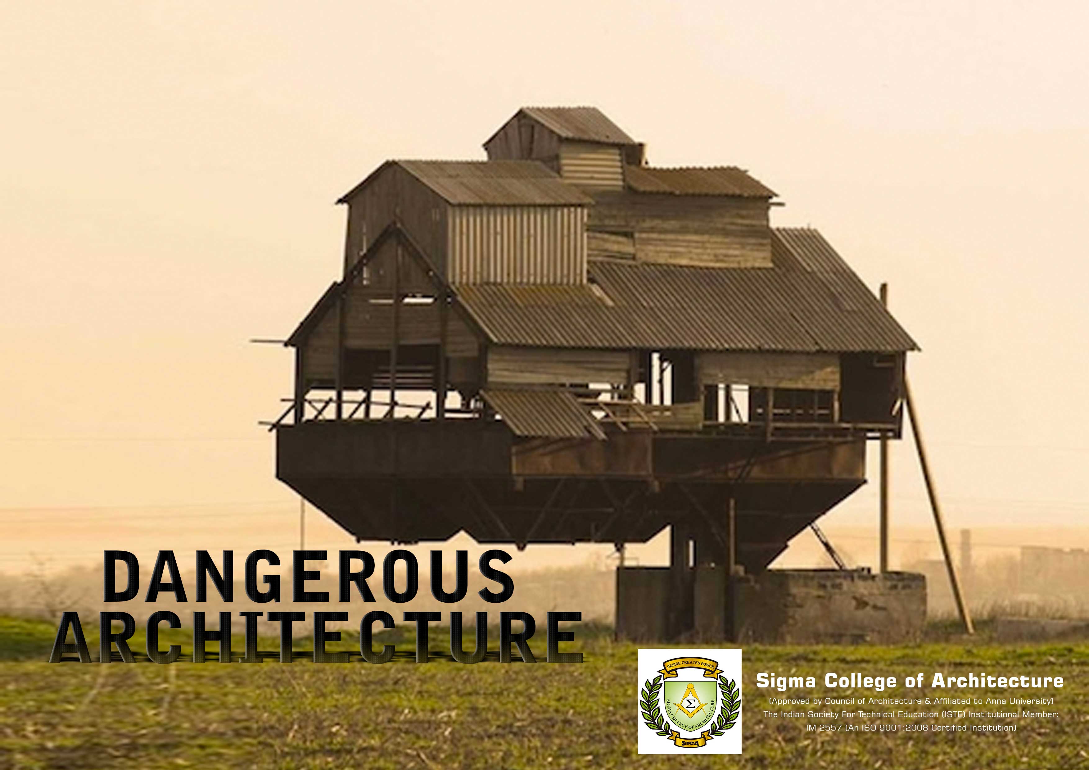 Dangerous Architecture