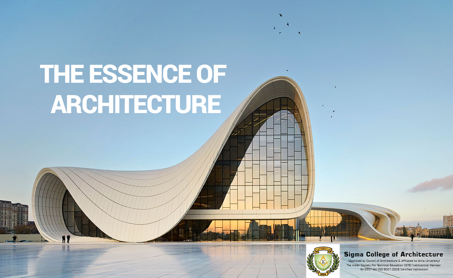 The Essence of Architecture