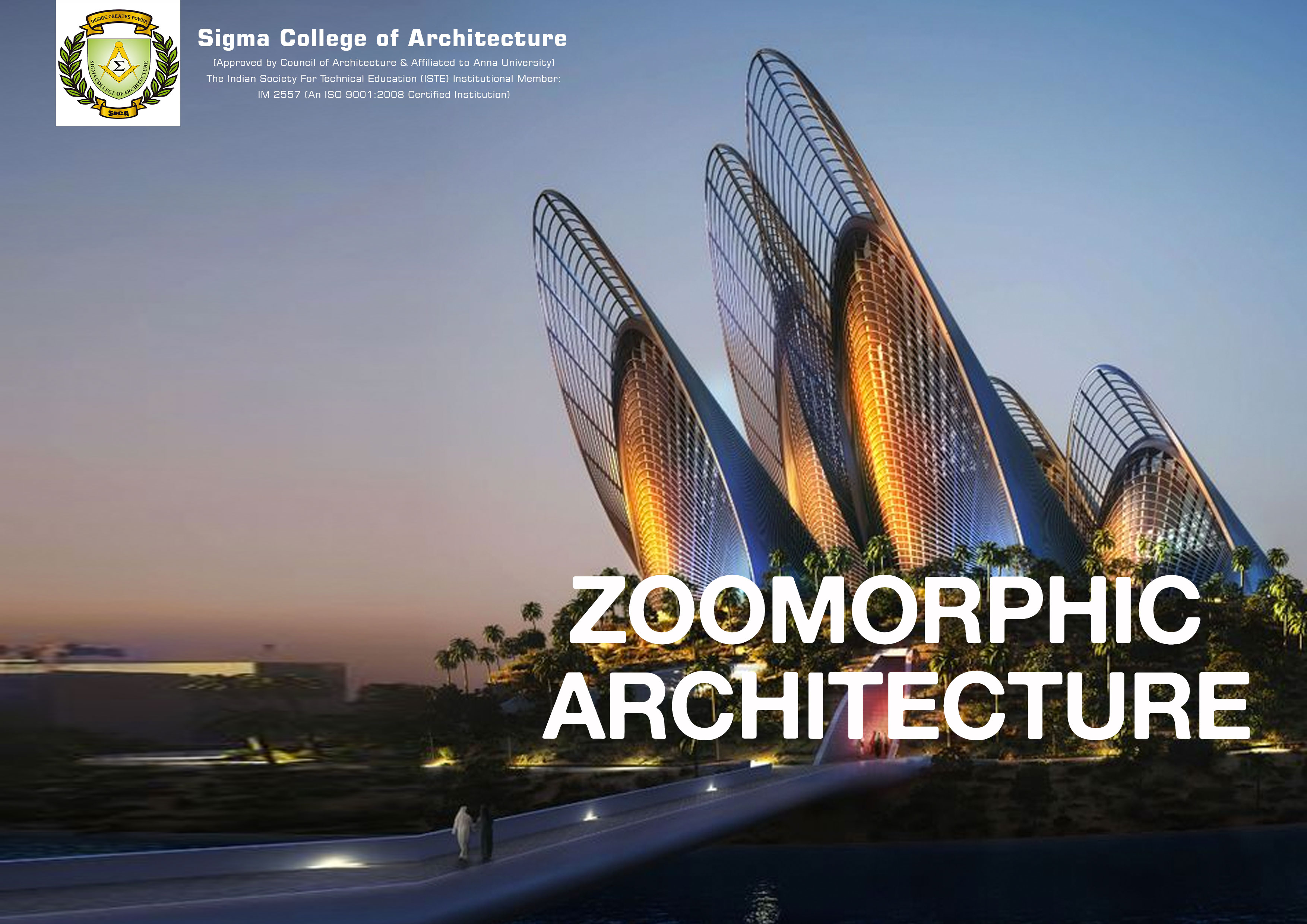 Zoomorphic Architecture