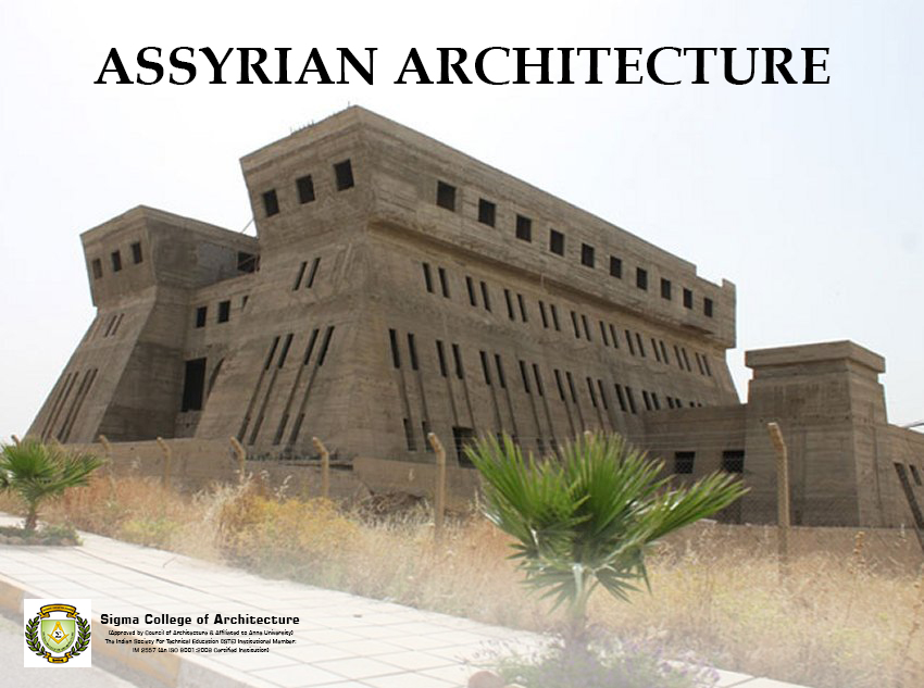 Assyrian architecture