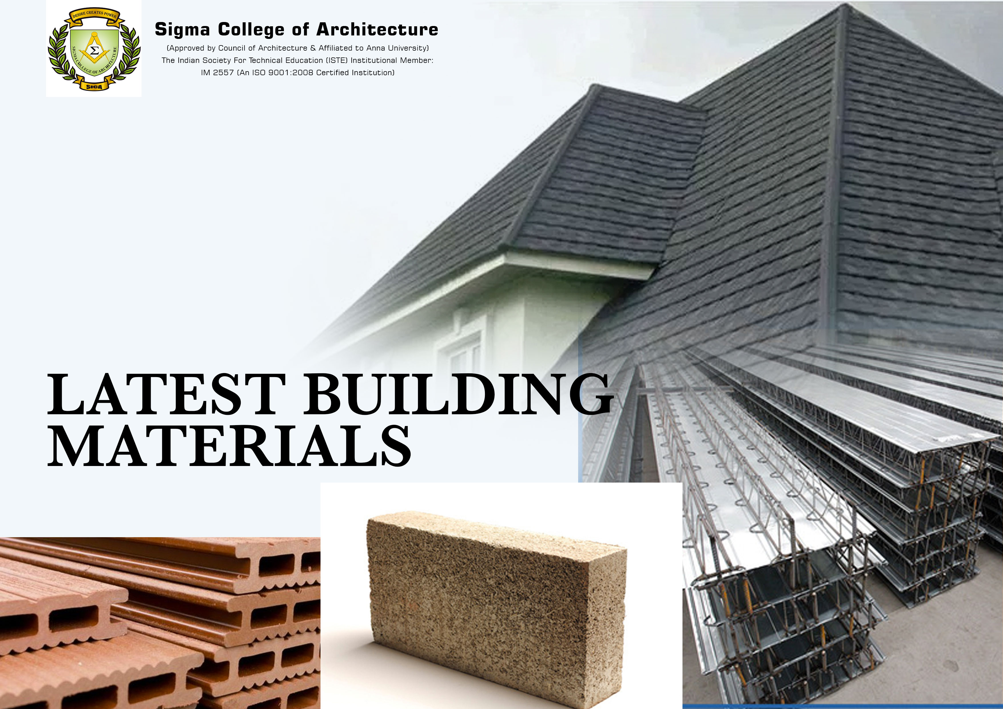 Latest Building Materials
