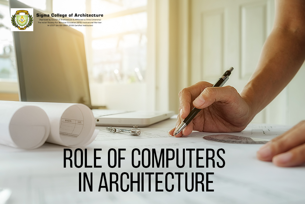 Role of Computers in Architecture