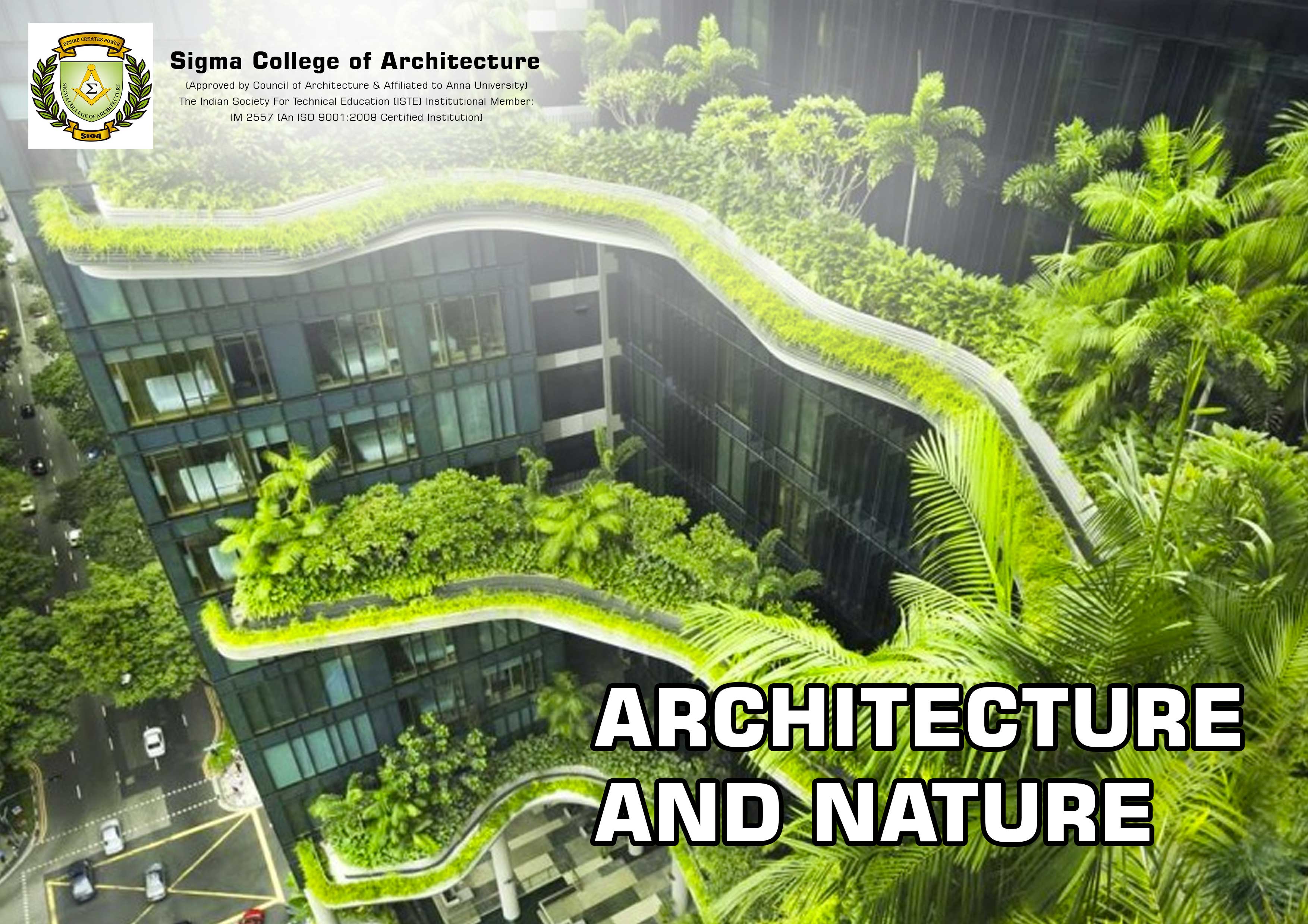 Architecture and Nature