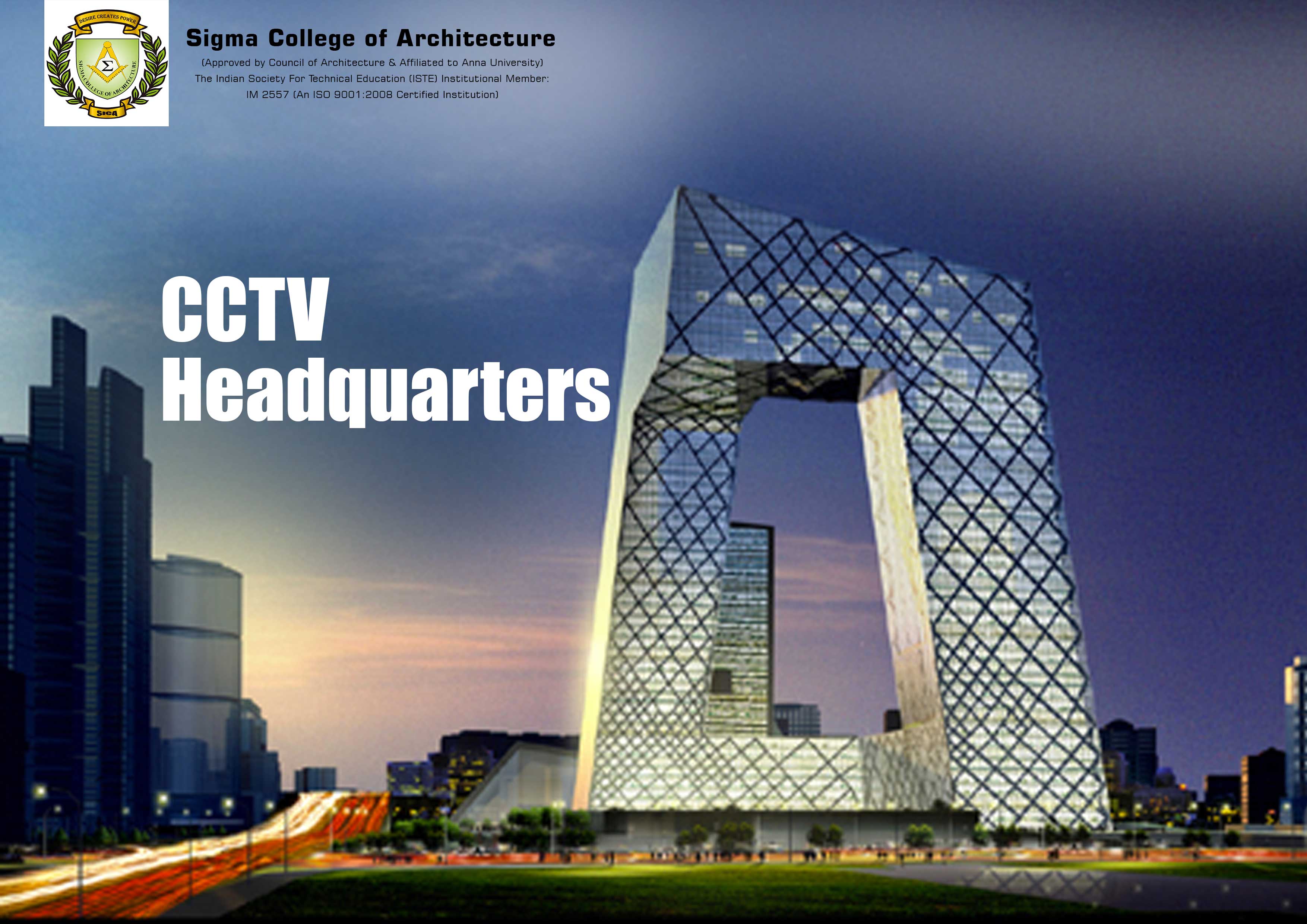CCTV Headquarters