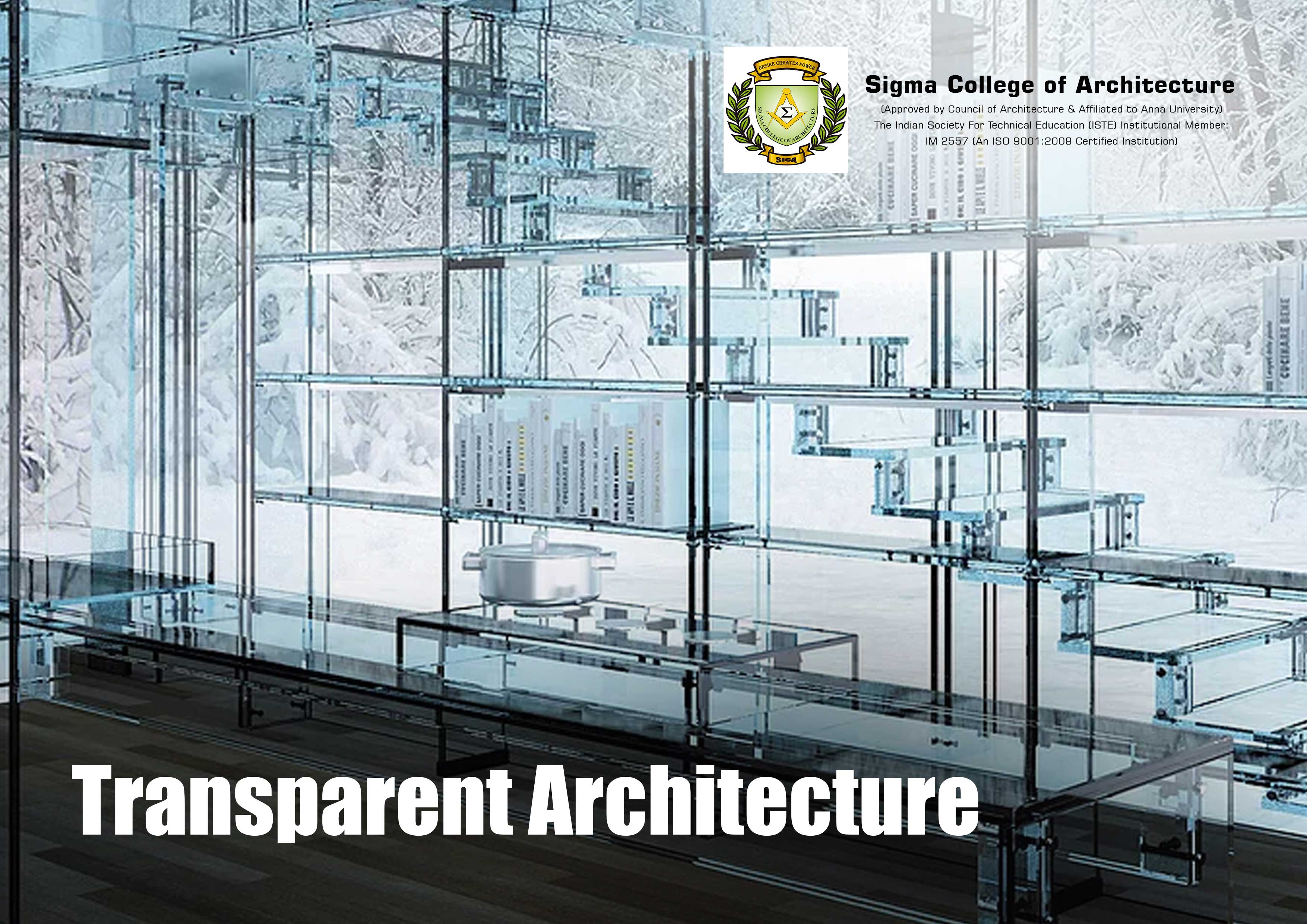 Transparent Architecture