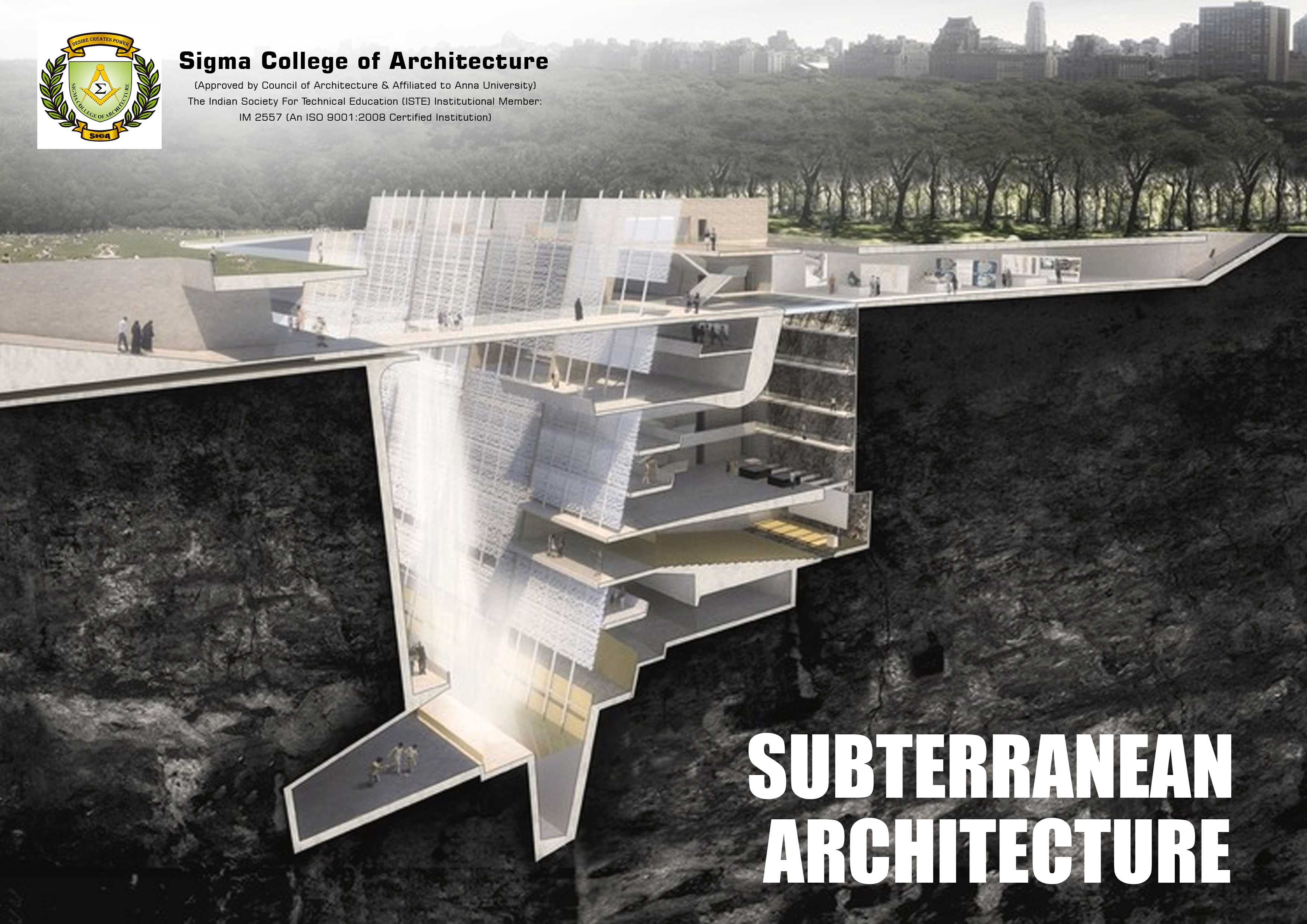 Subterranean Architecture
