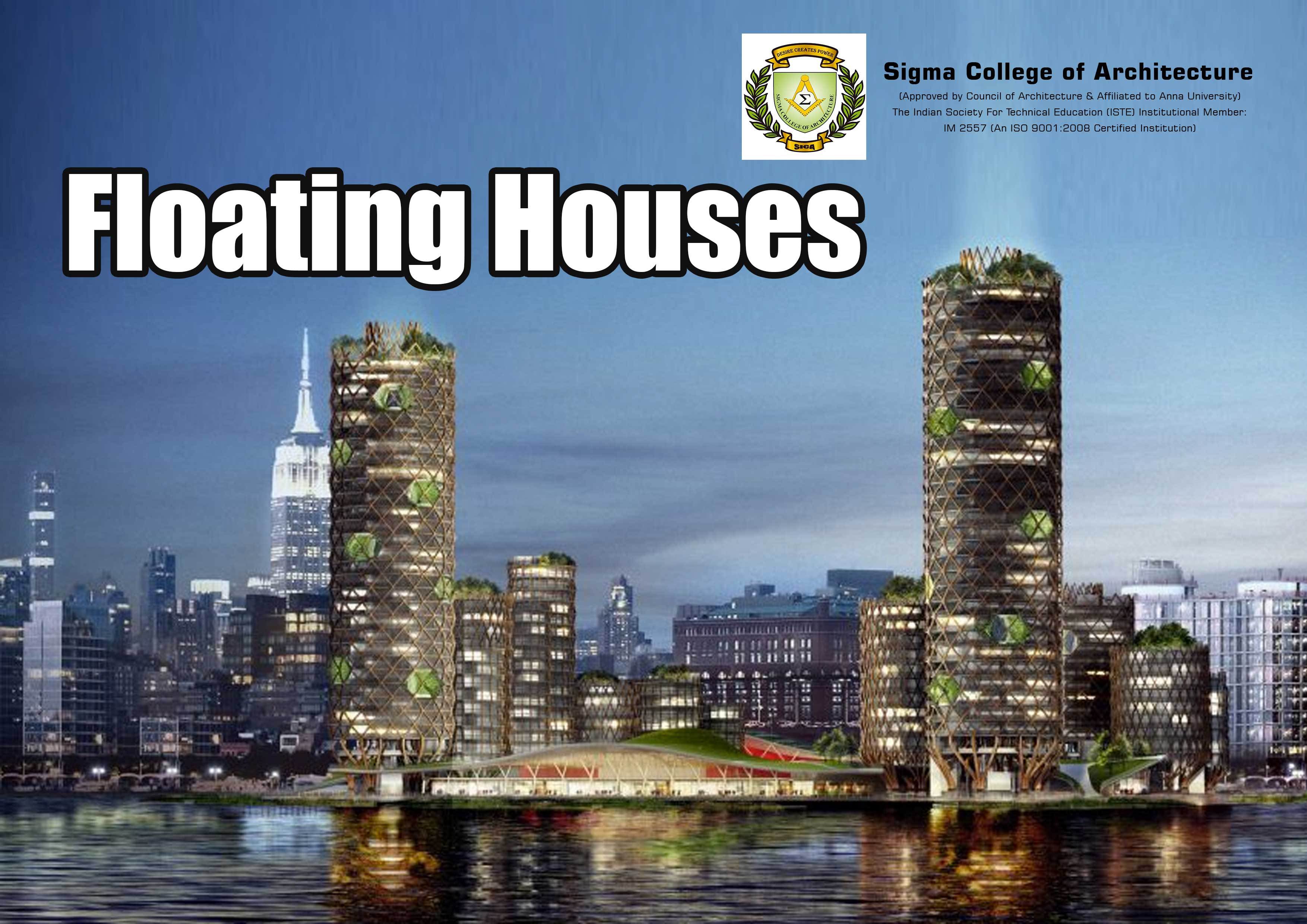 Floating Houses