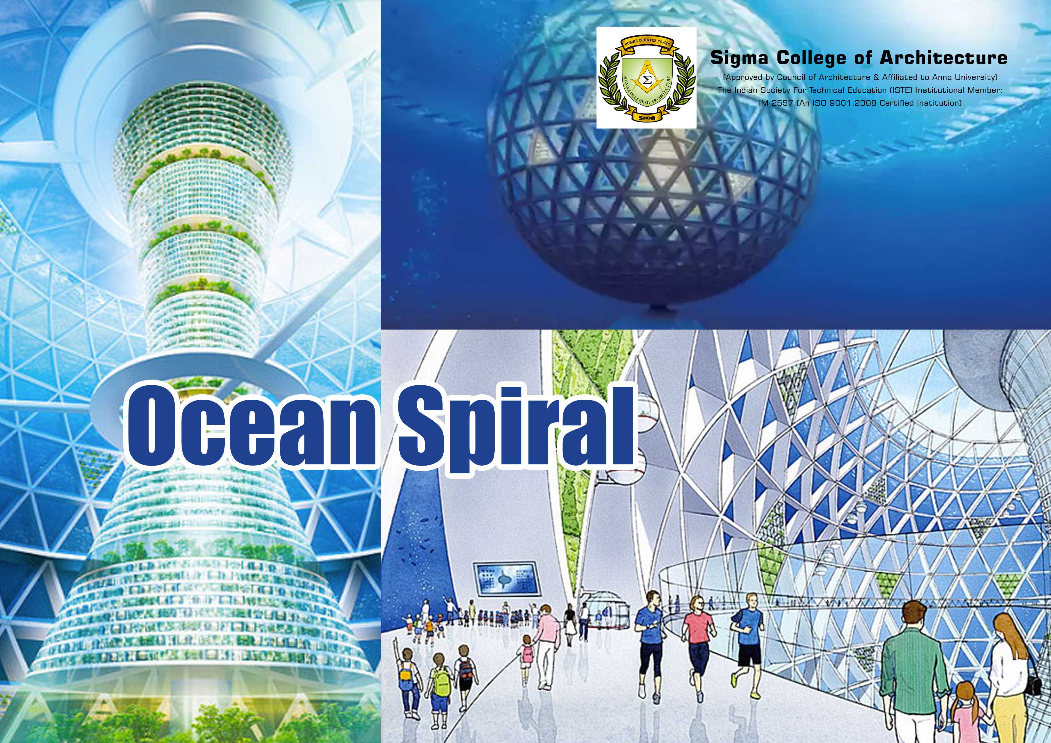 Ocean Spiral