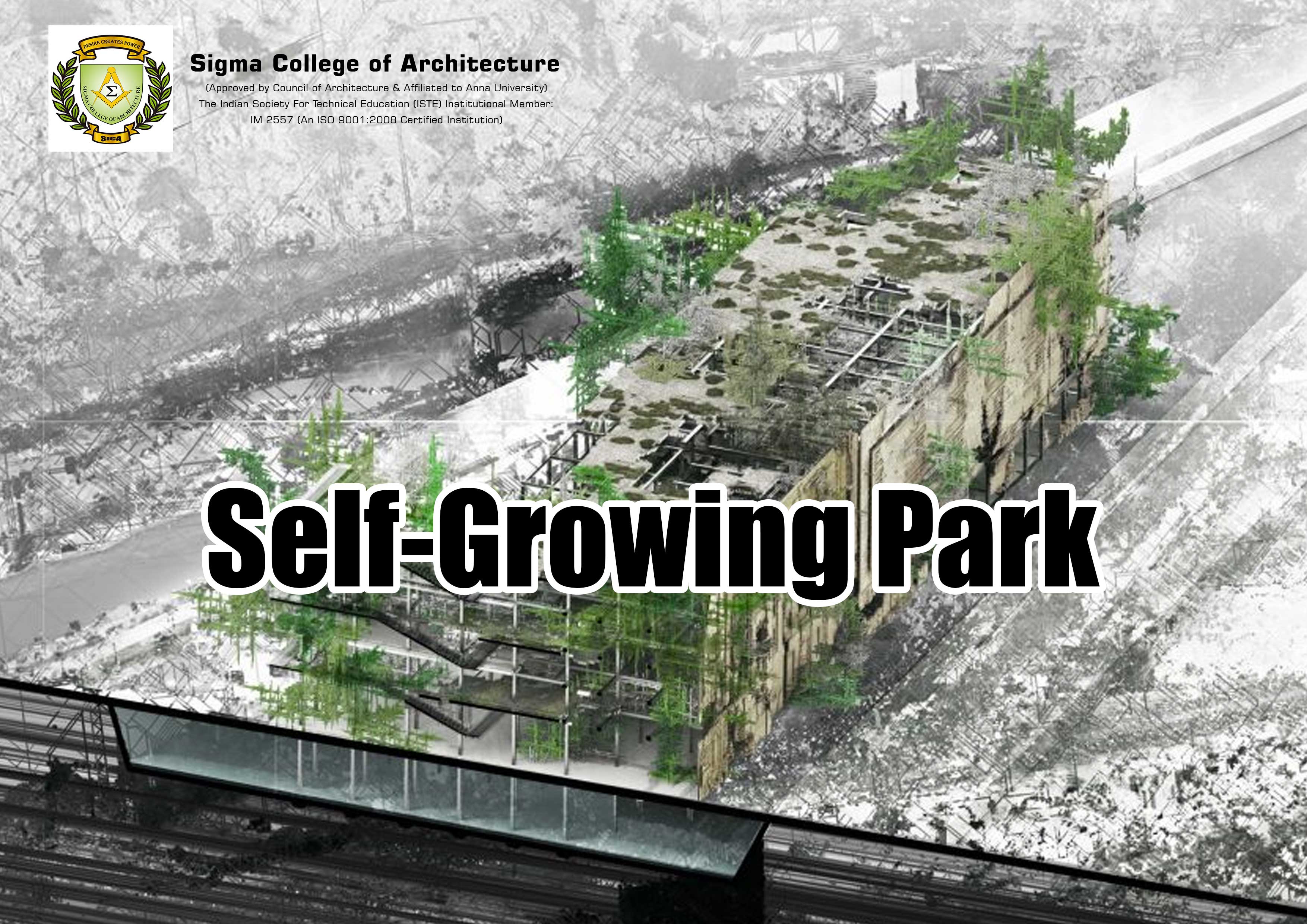 Self-Growing Park