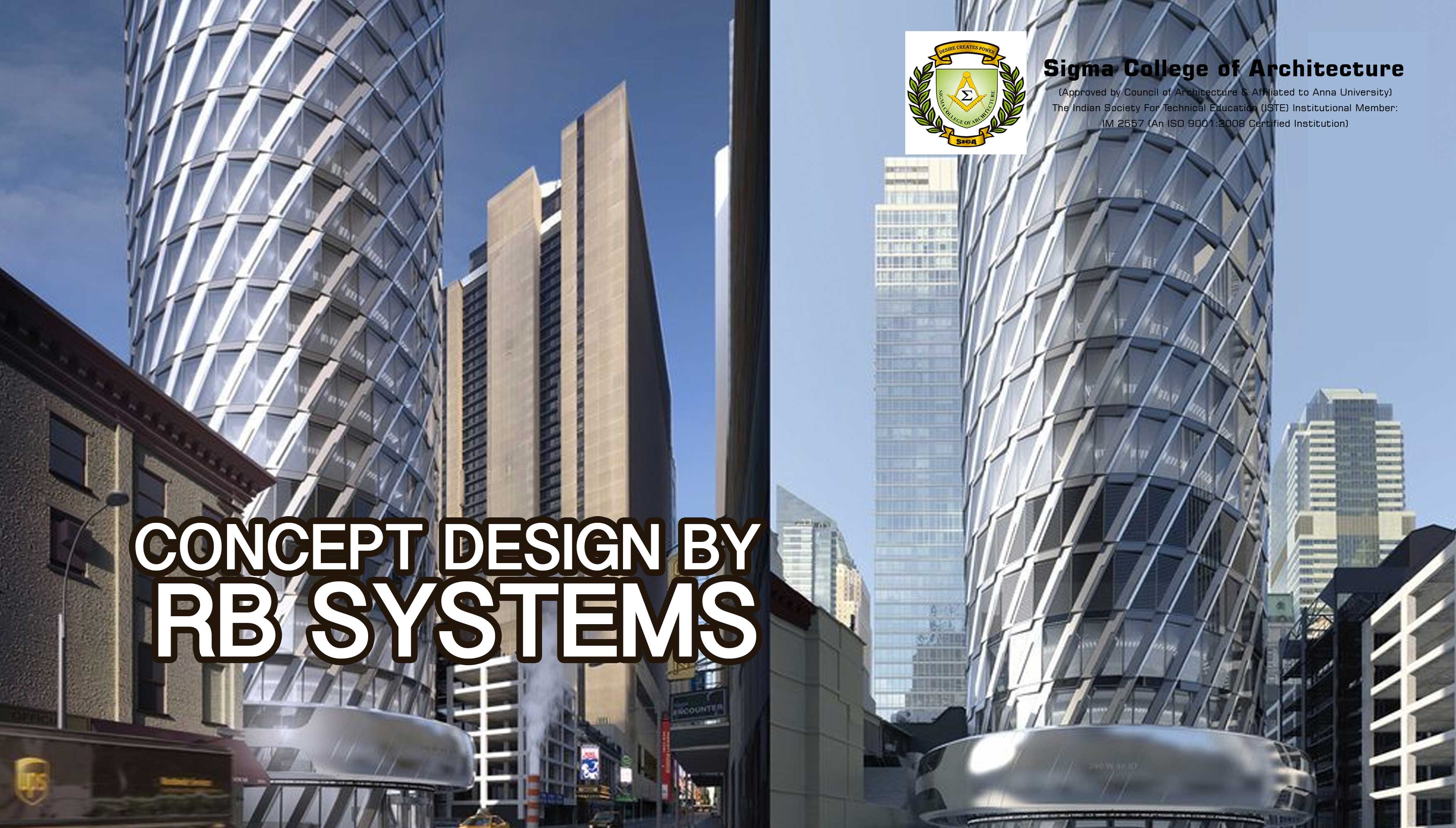 Concept Design by RB Systems