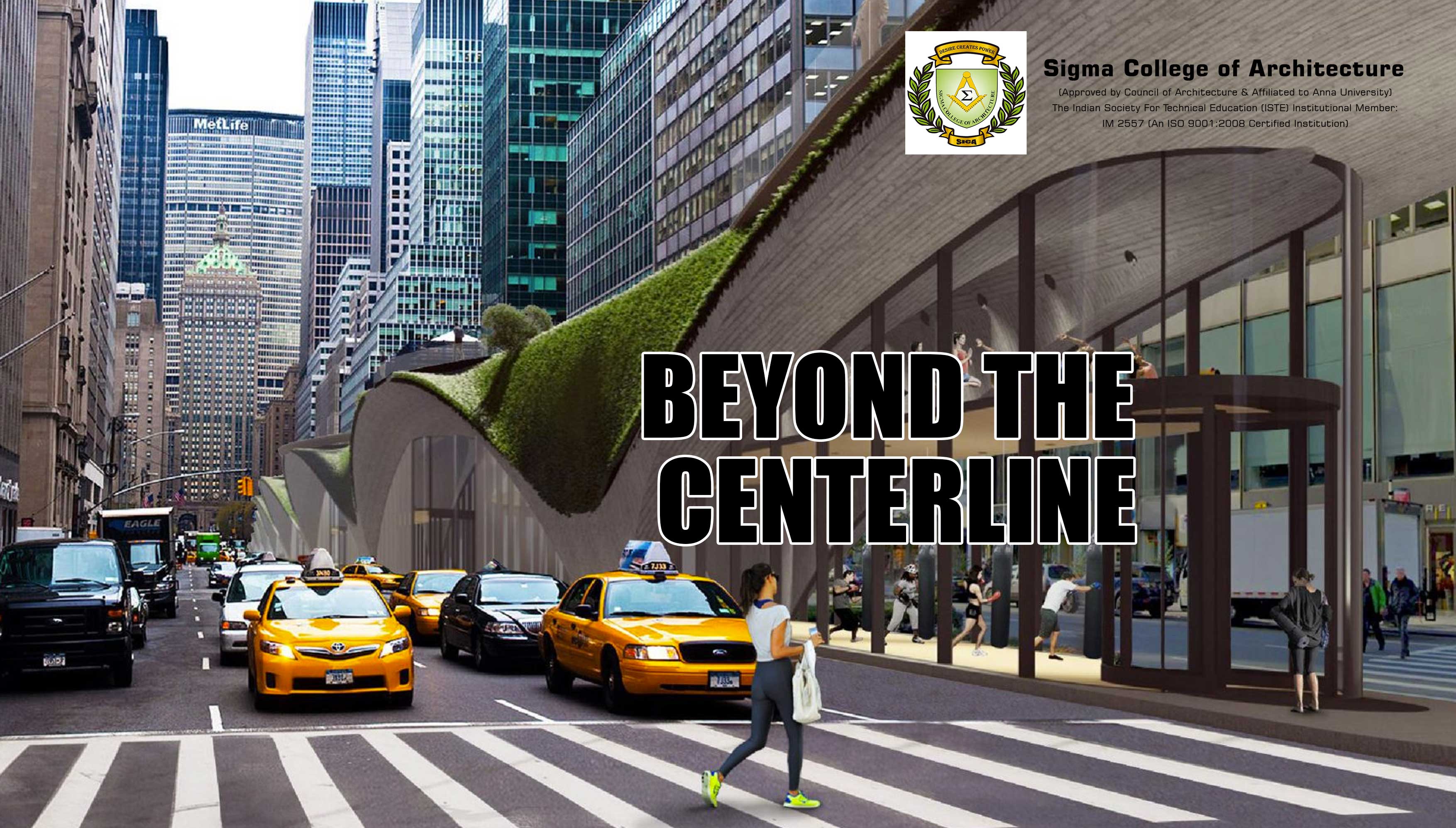 Beyond the Centerline