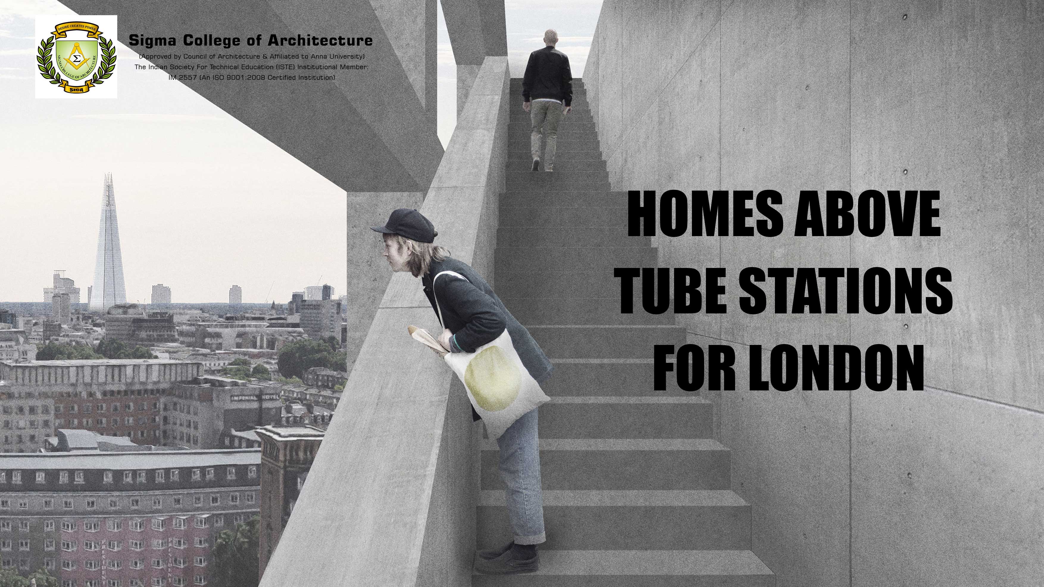Homes Above Tube Stations for London