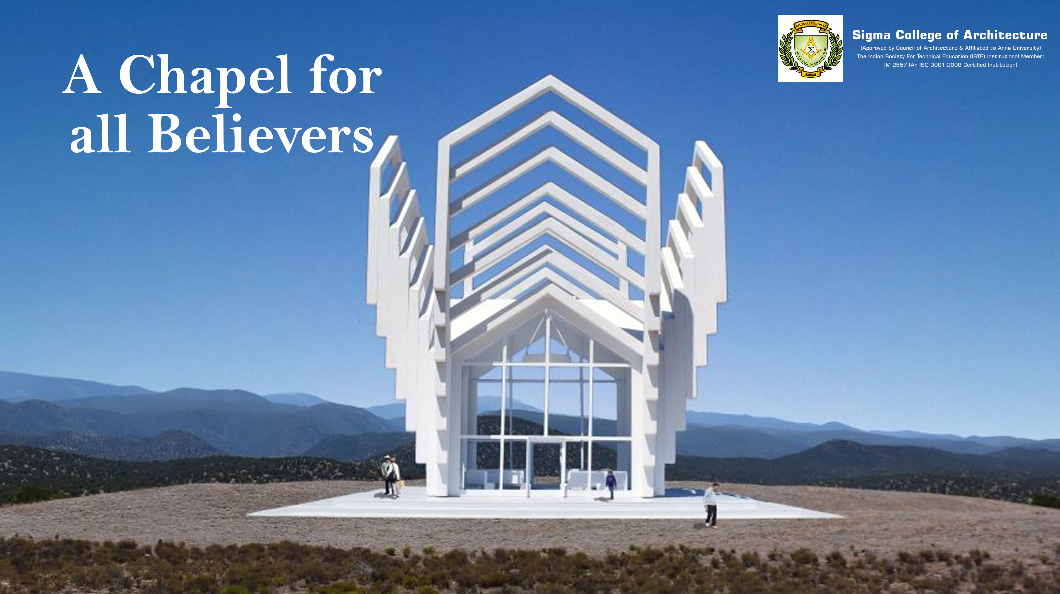 A Chapel for all Believers