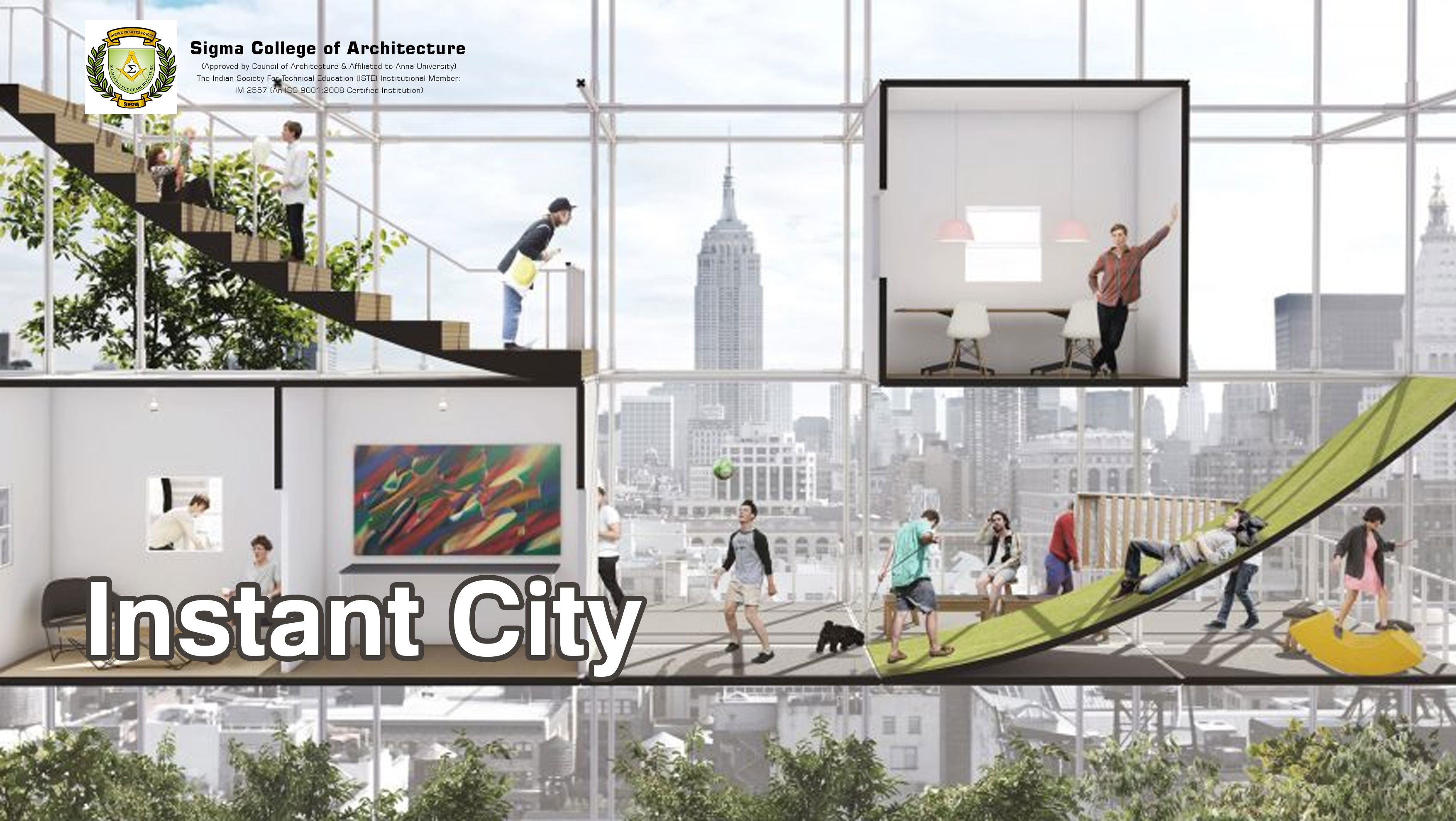 Instant City