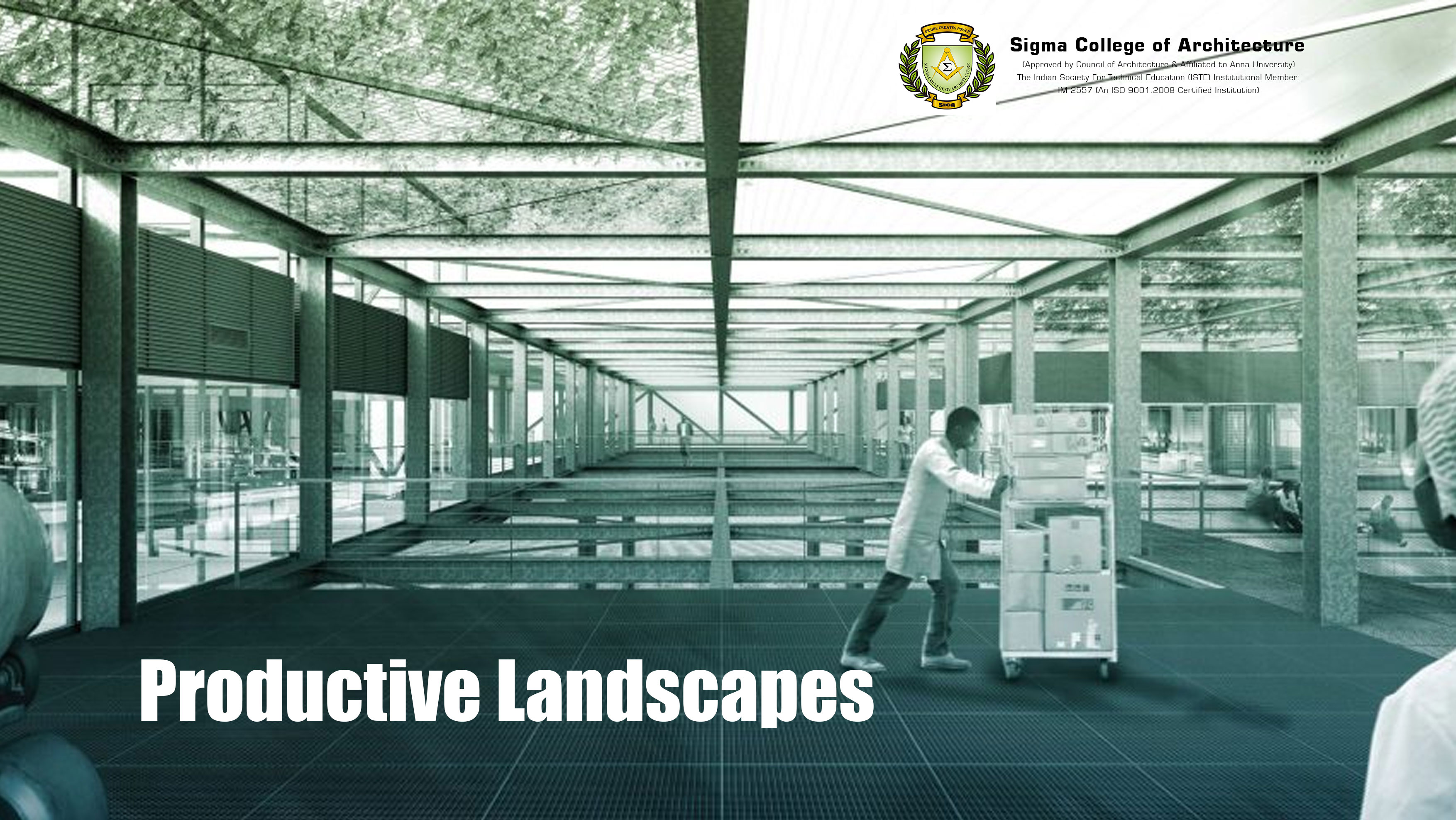Productive Landscapes