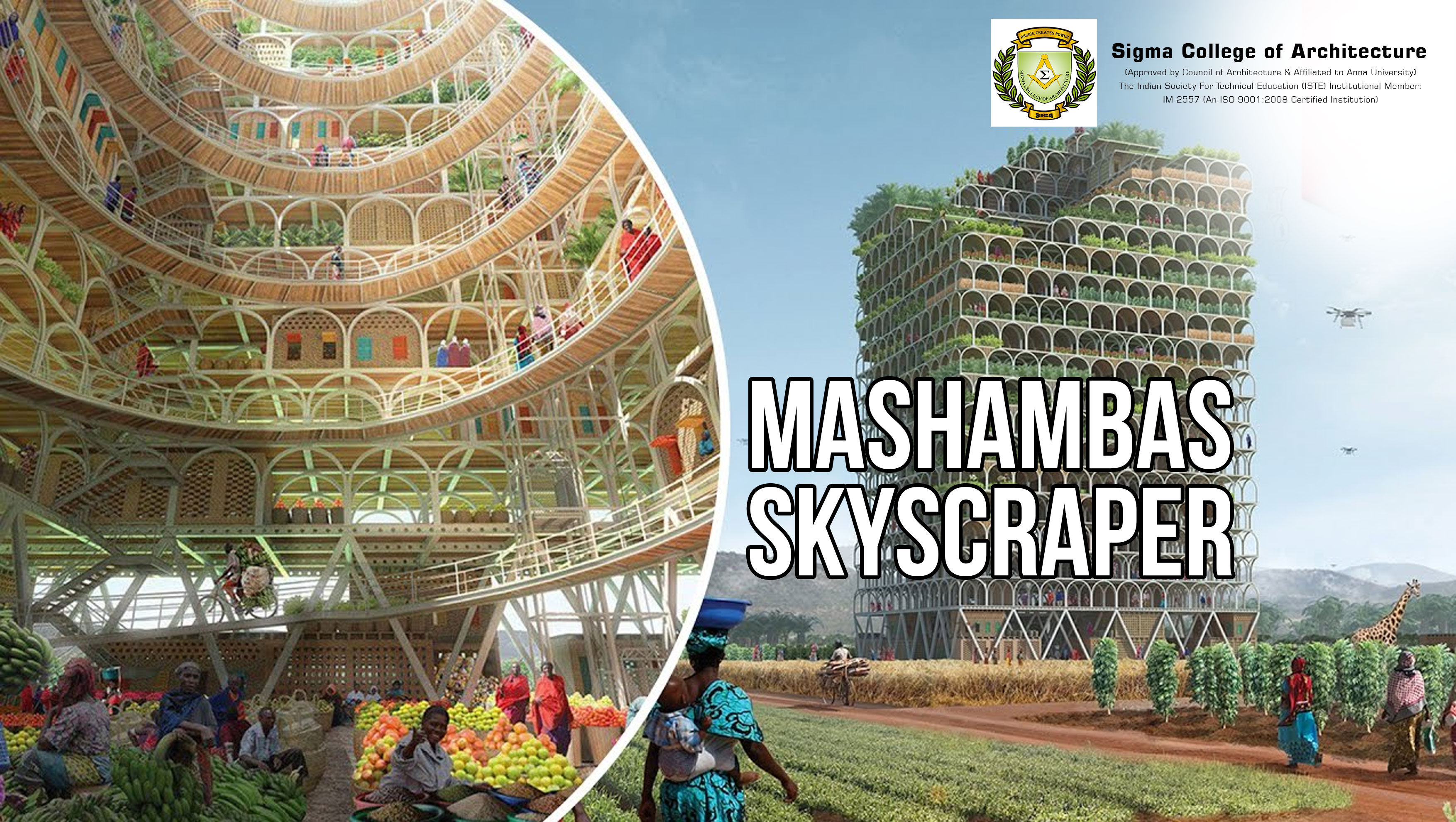 Mashambas Skyscraper