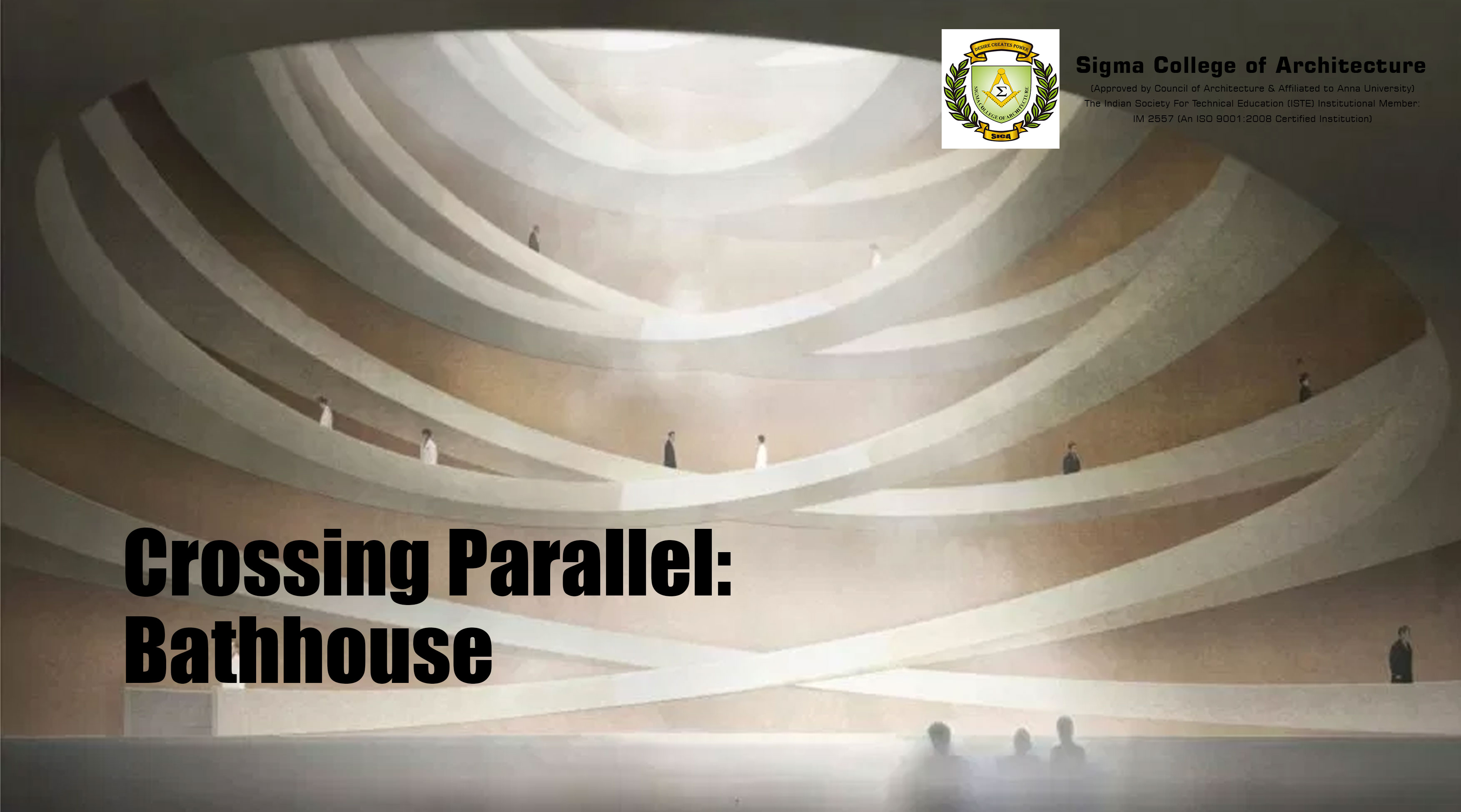 Crossing Parallel: Bathhouse