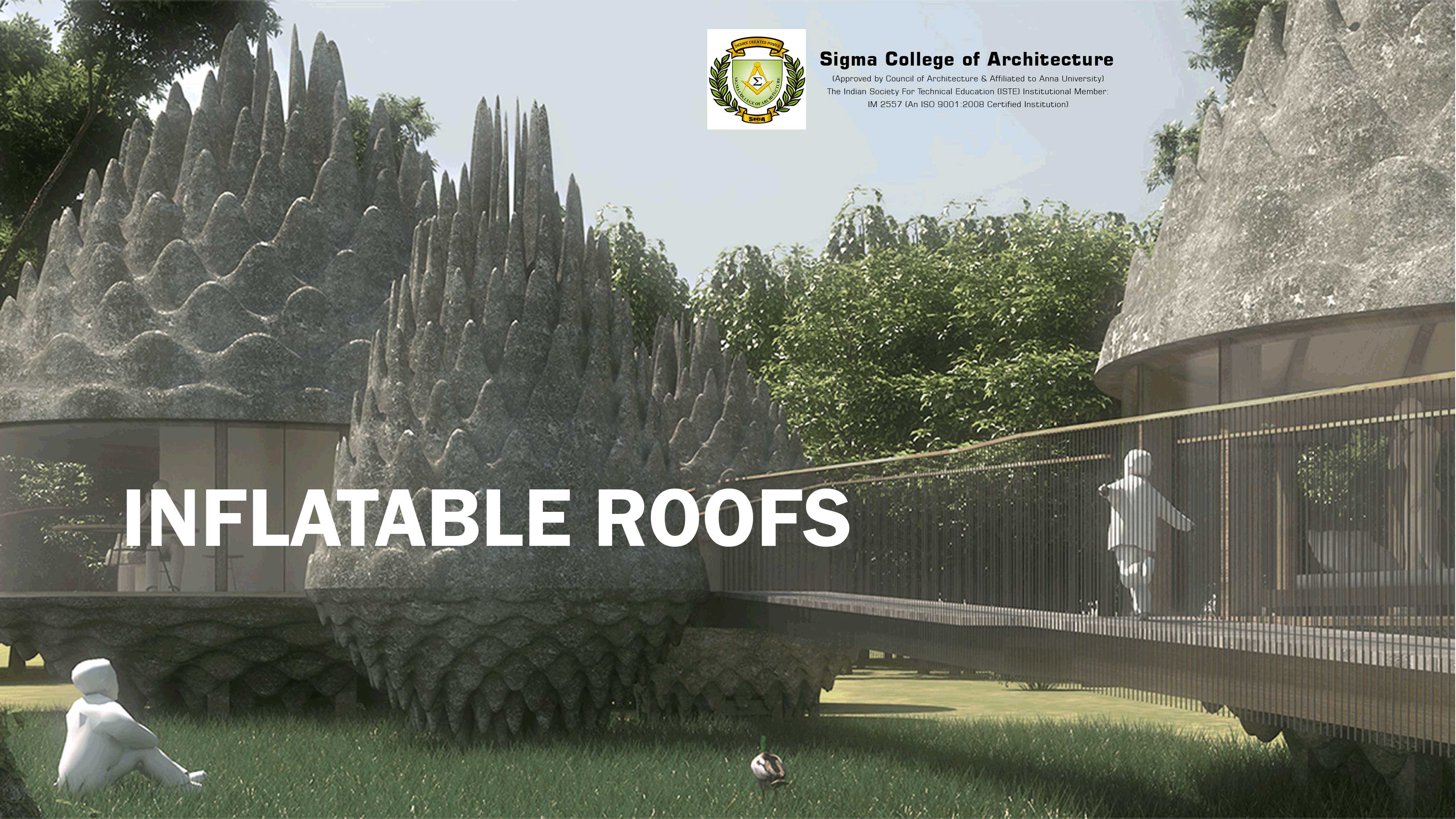 Inflatable Roofs