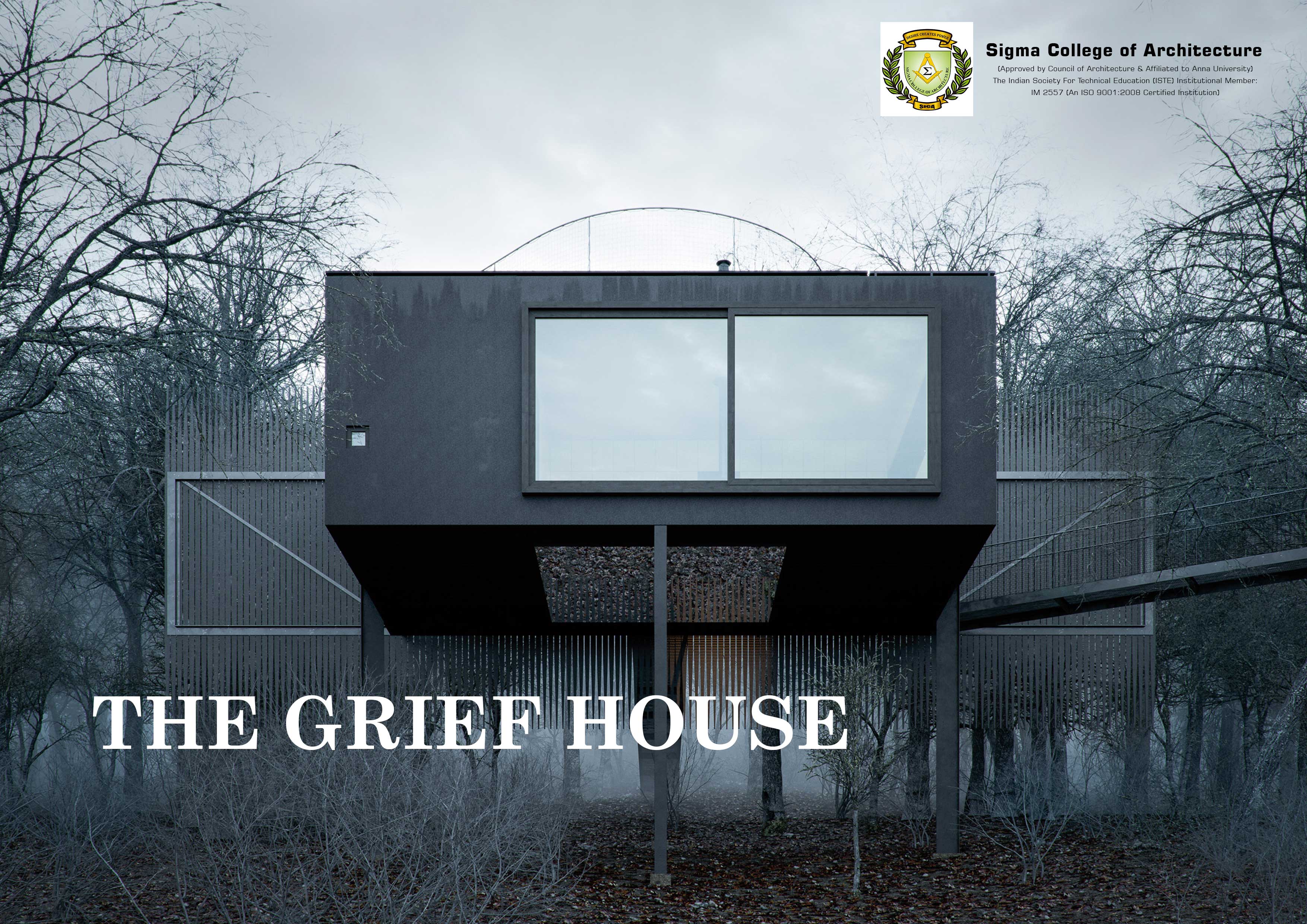 The Grief House