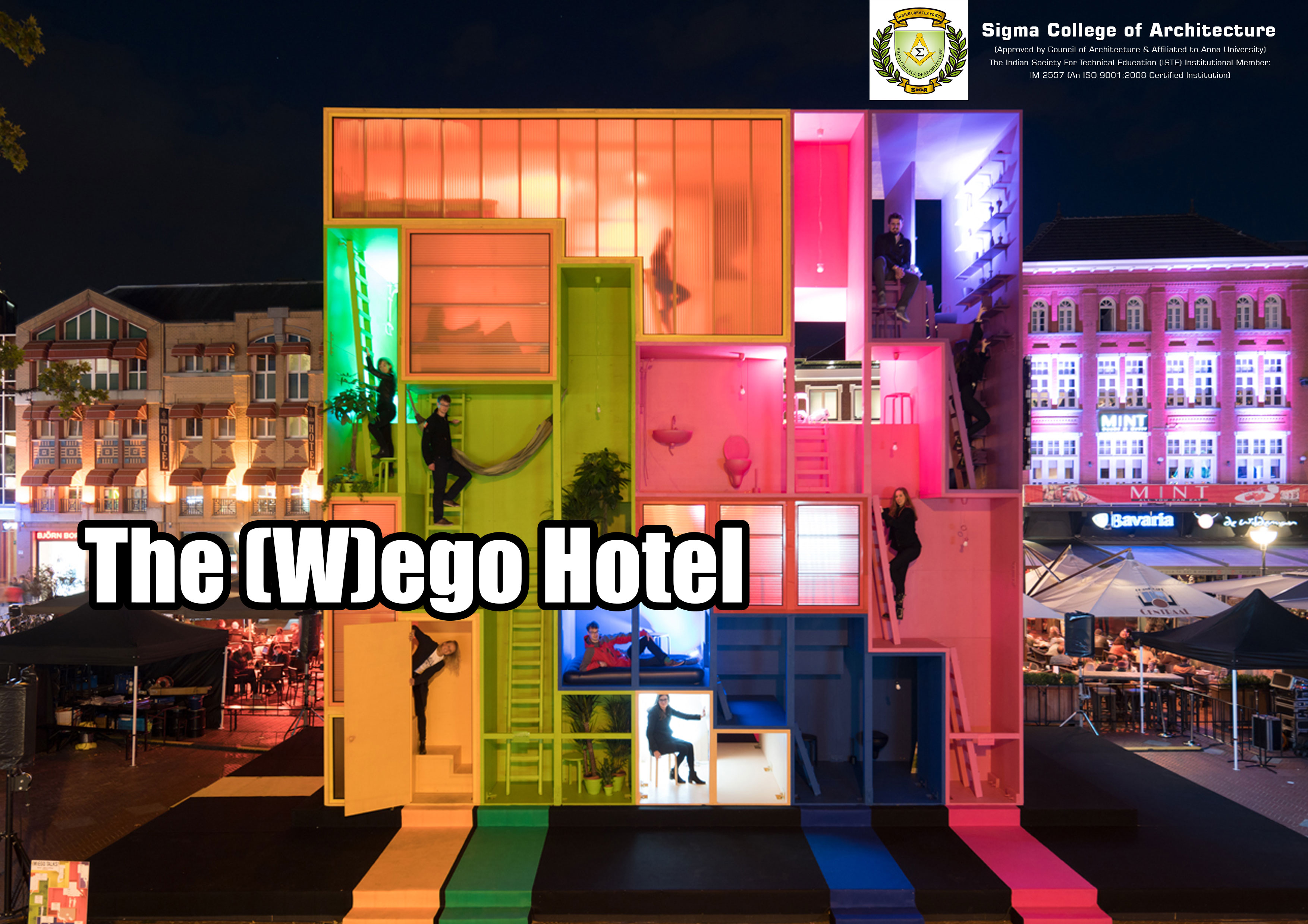 The (W)ego Hotel
