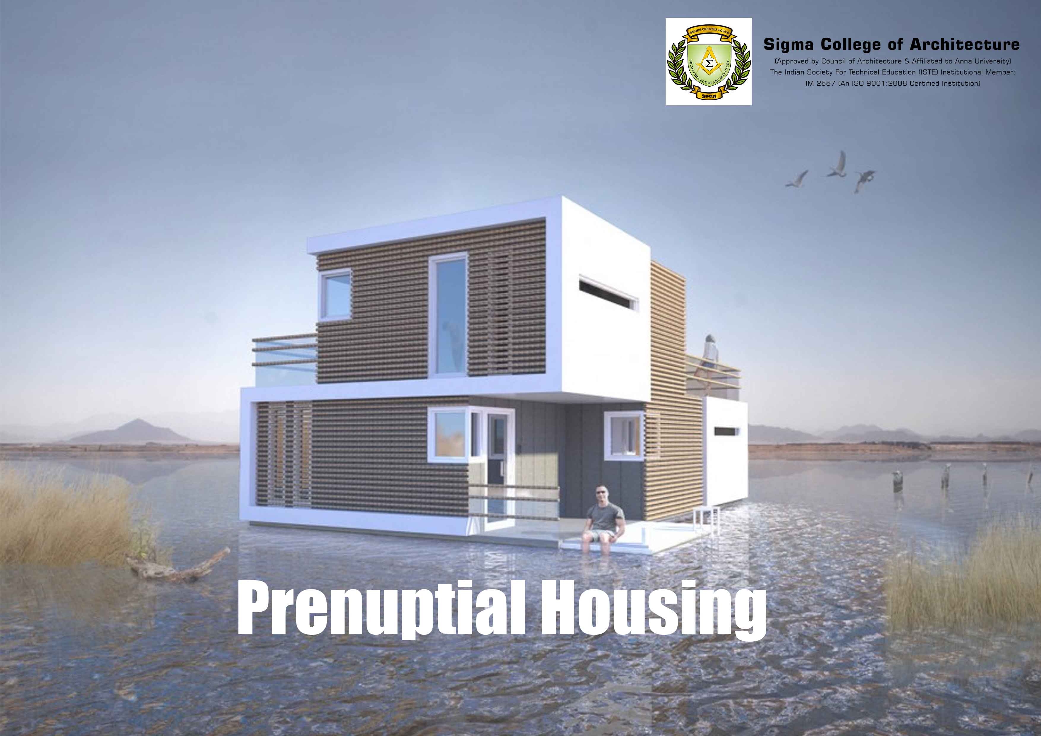 Prenuptial Housing