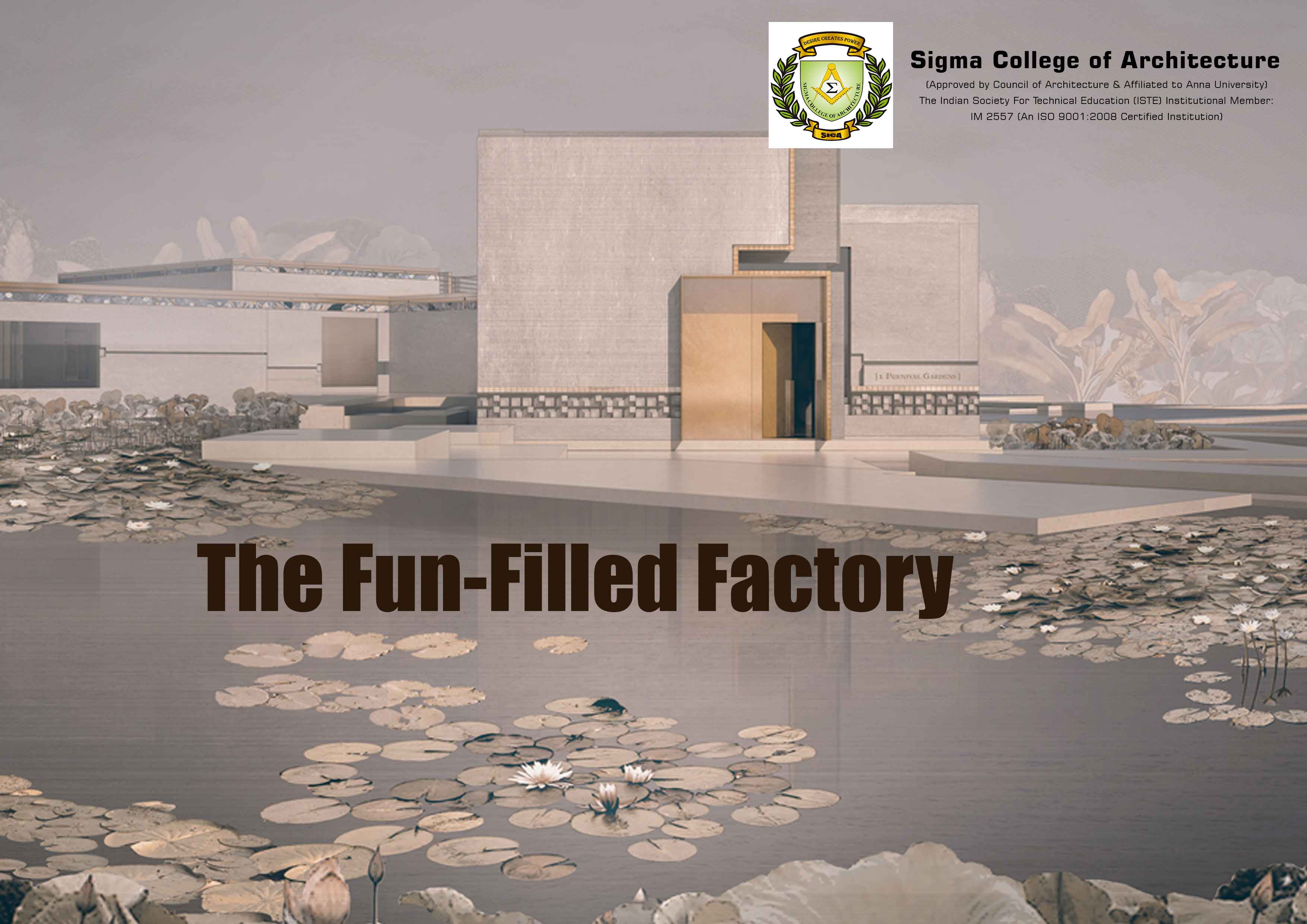 The Fun-Filled Factory