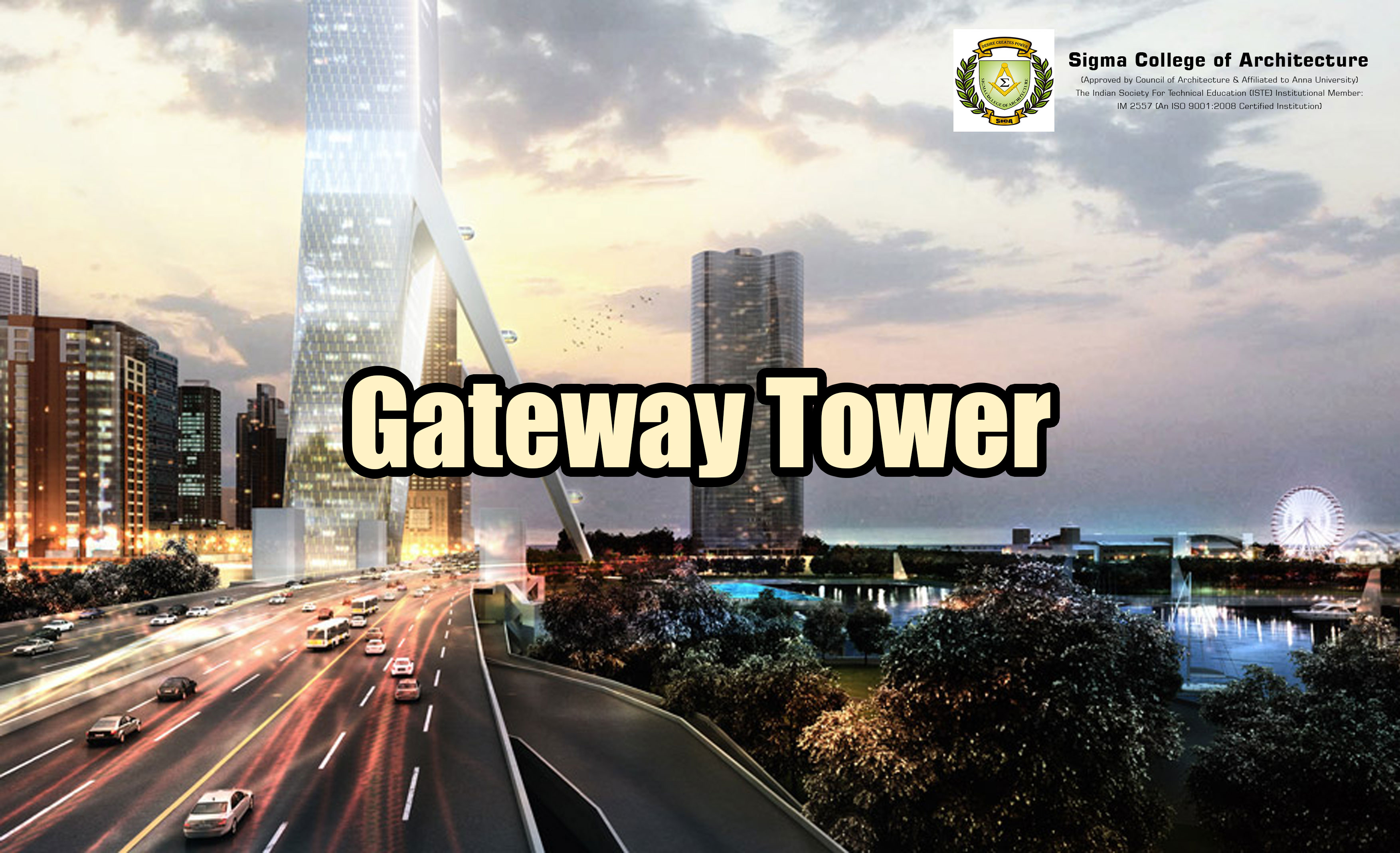 Gateway Tower
