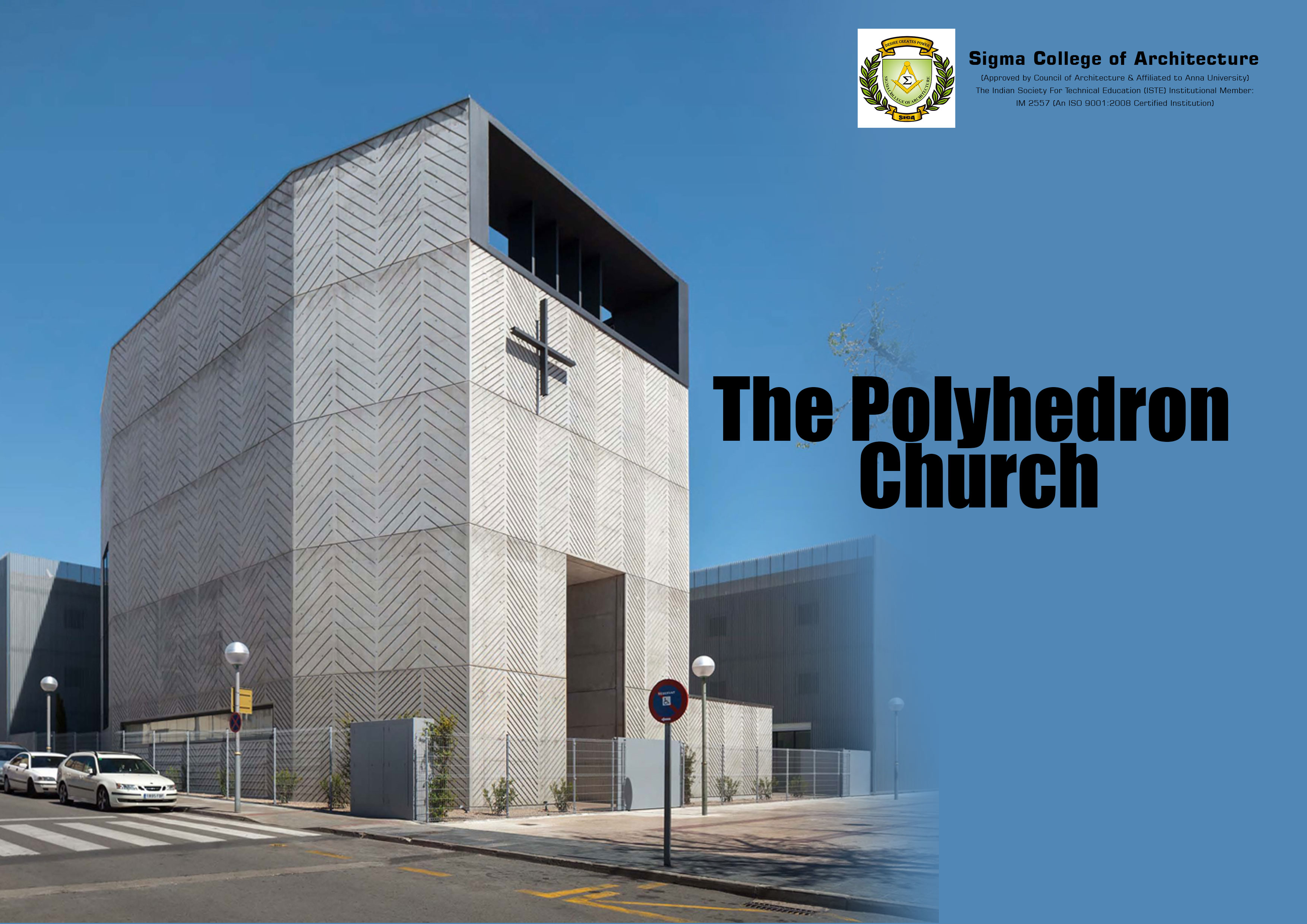 The Polyhedron Church