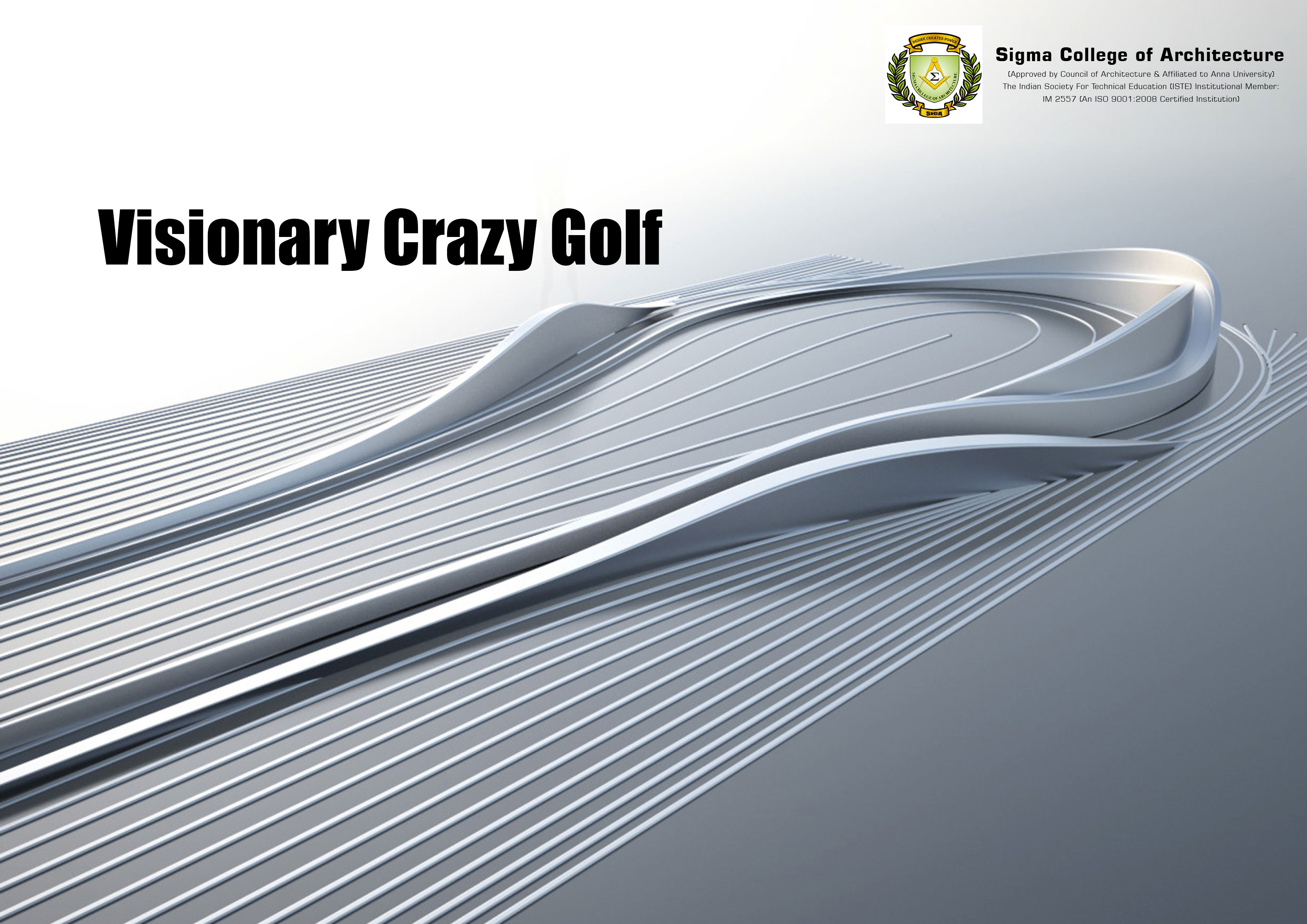 Visionary Crazy Golf