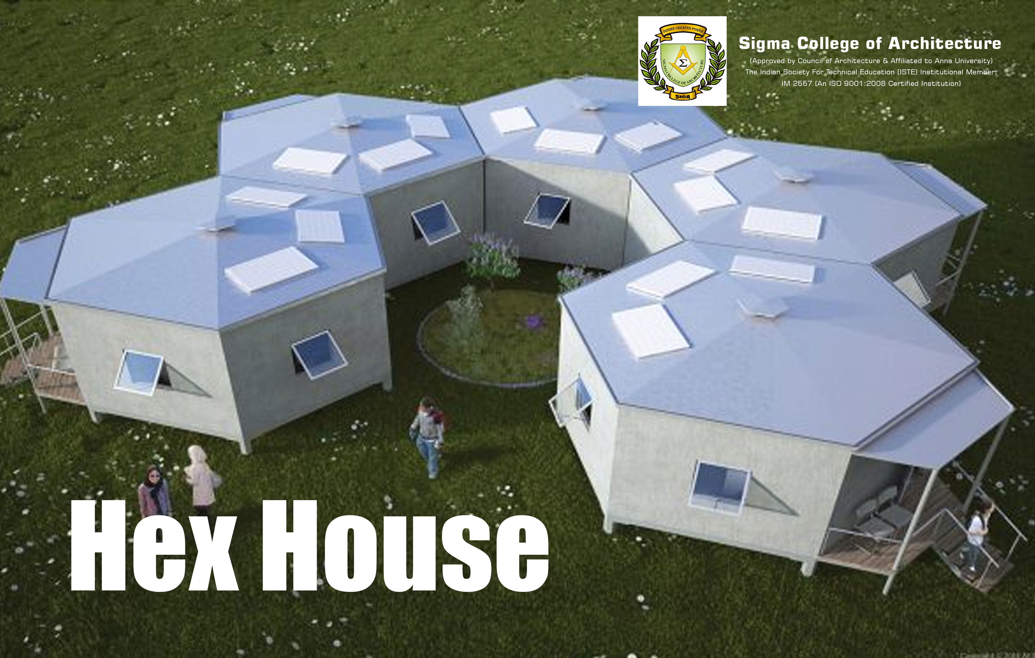 Hex House