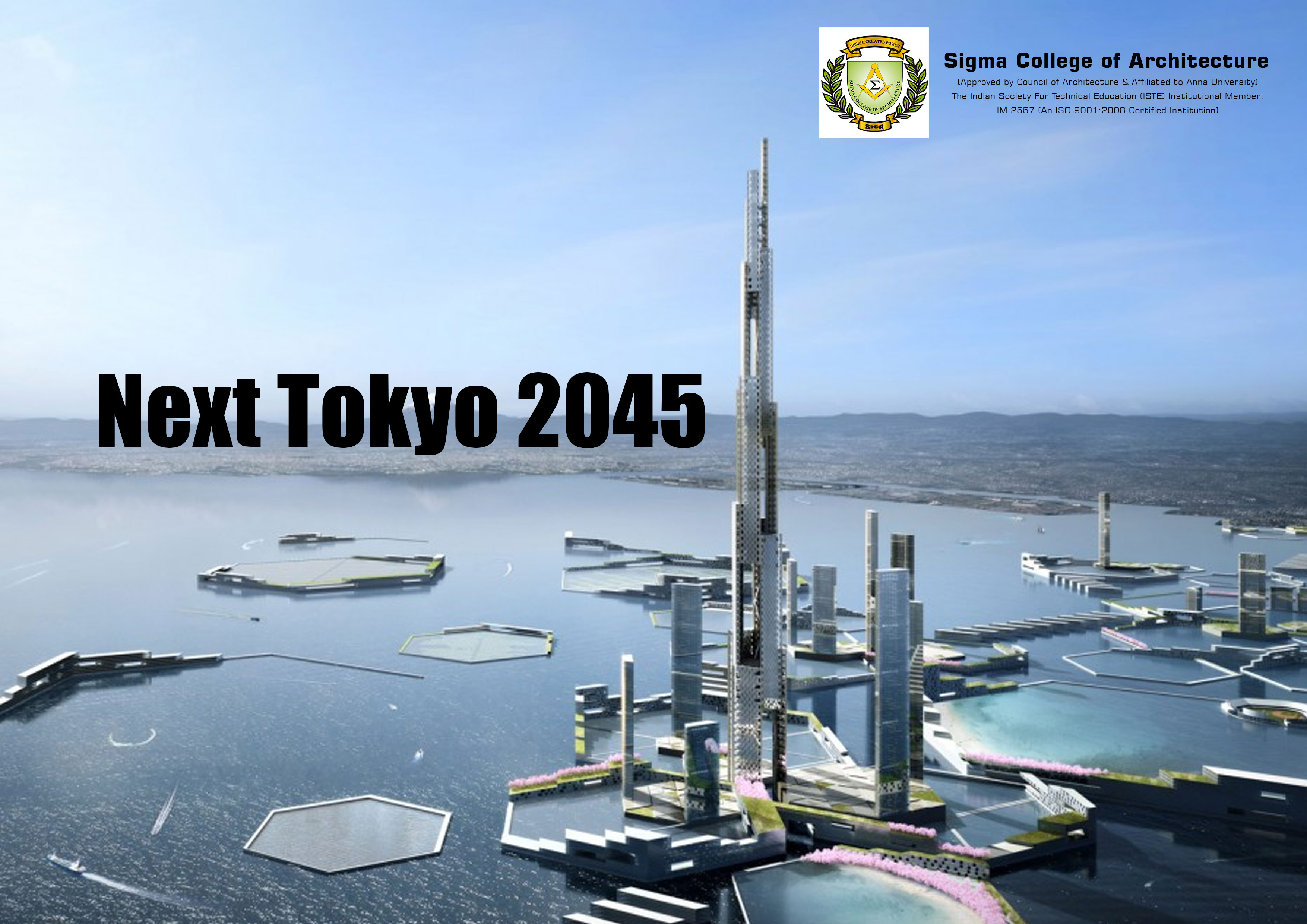 Next Tokyo 2045
