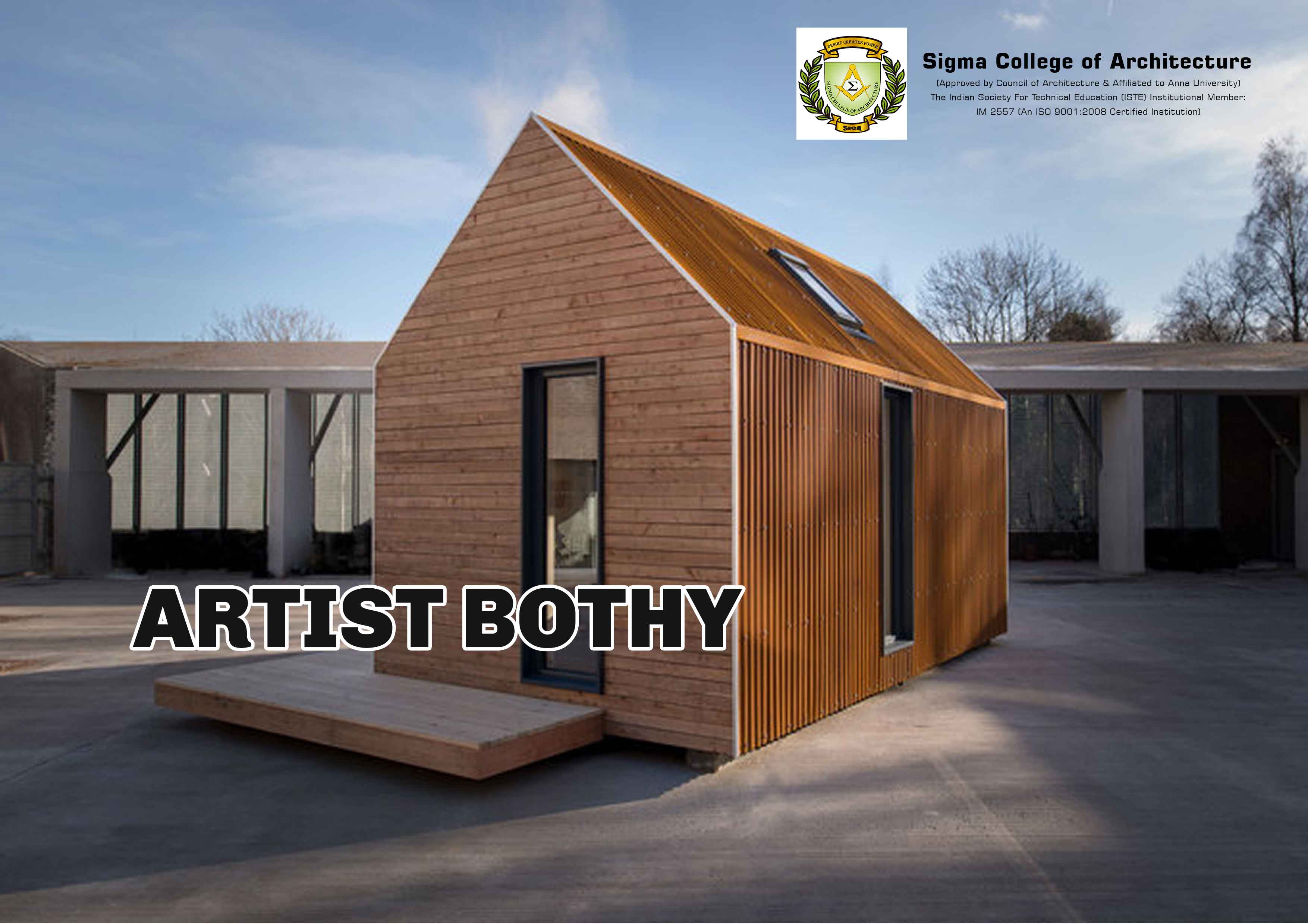 Artist Bothy