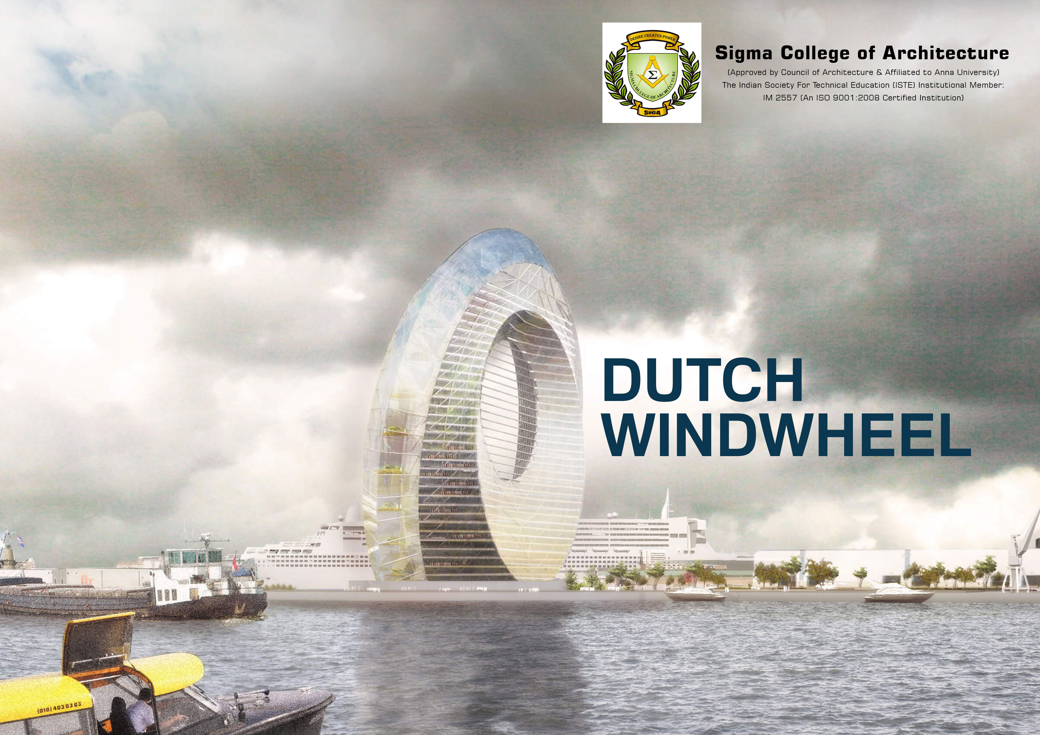 Dutch Windwheel