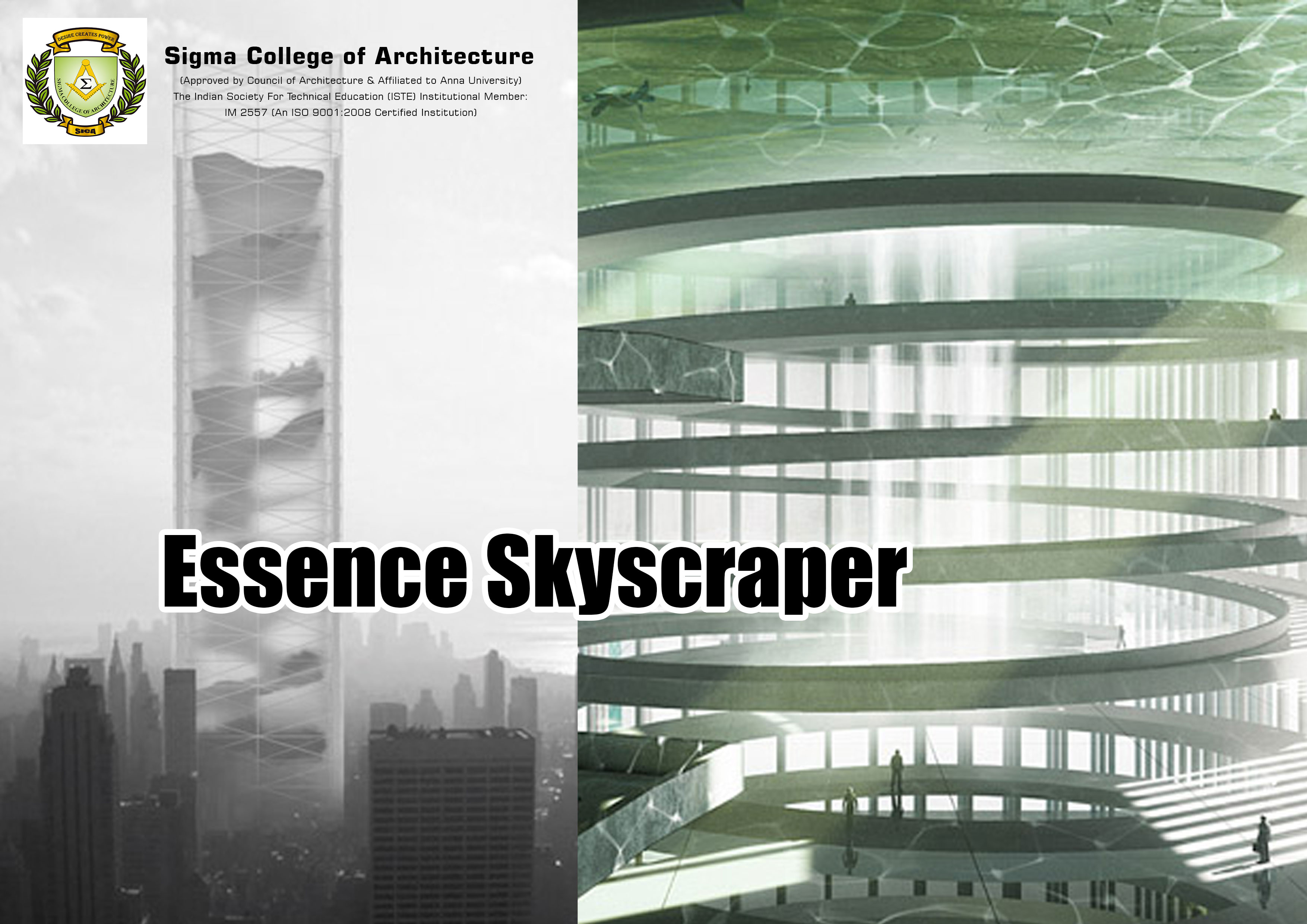 Essence Skyscraper