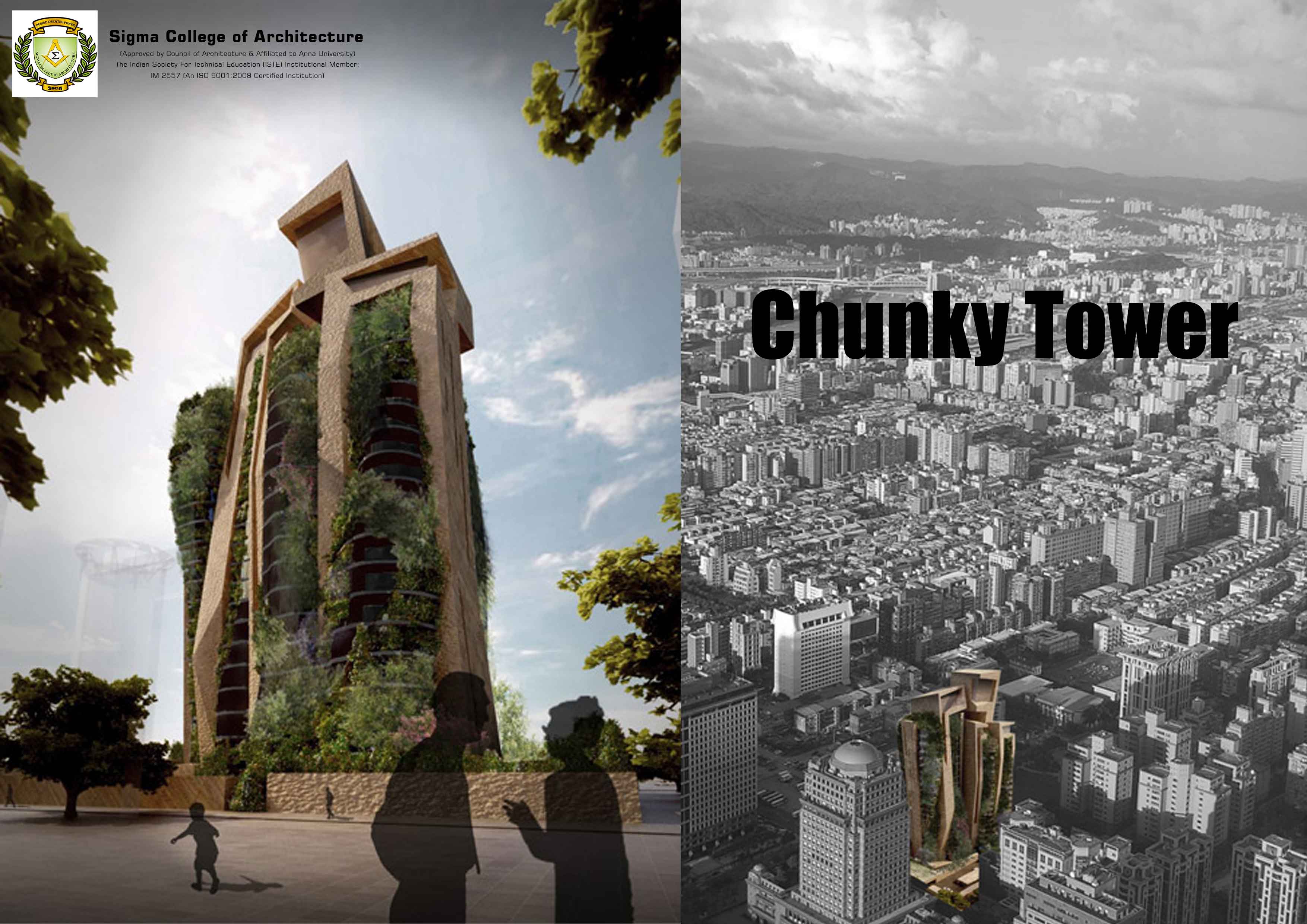 Chunky Tower